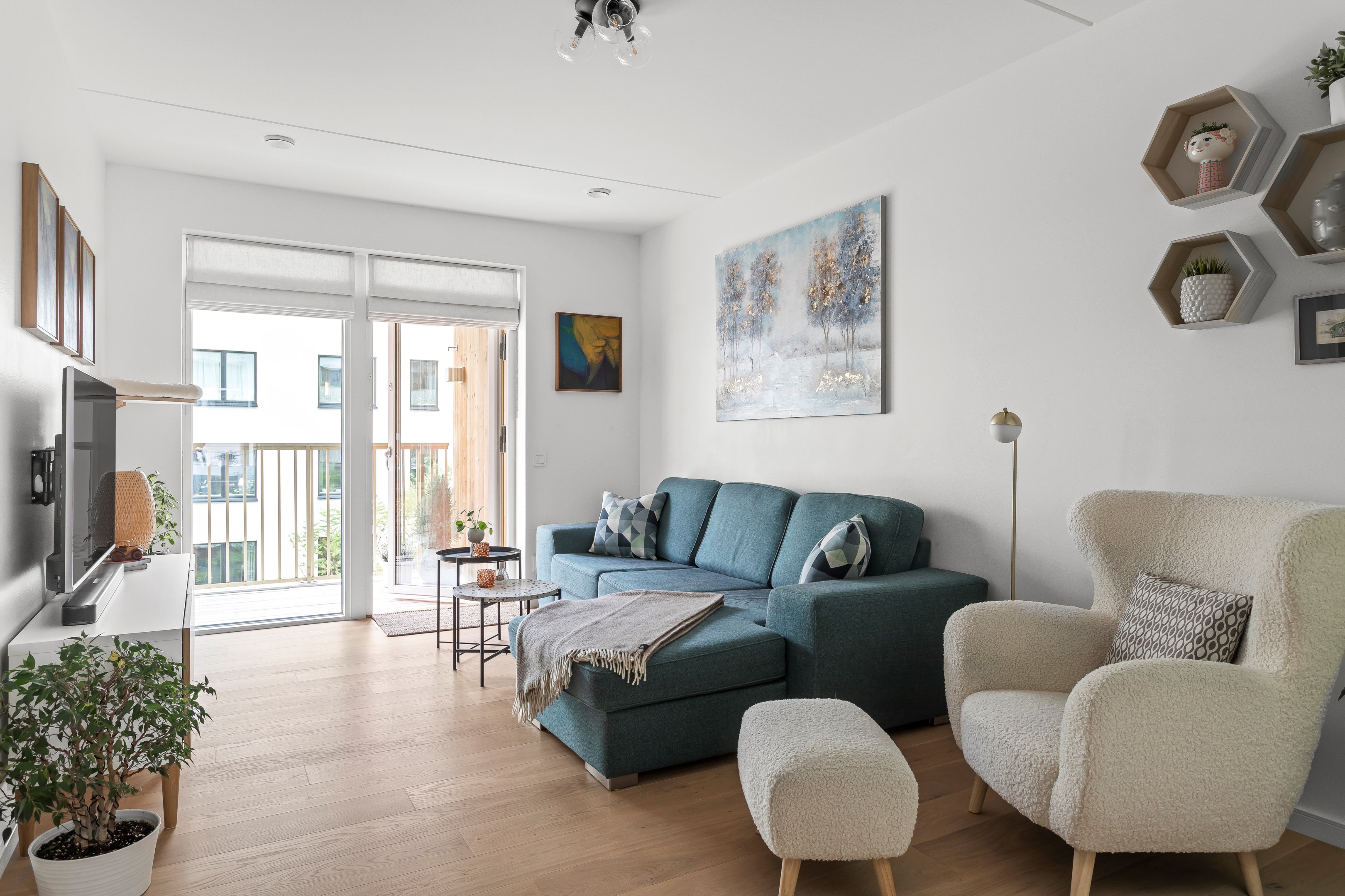 Bostadsbild från Soldathemsvägen 5, Såld i Rosendal, Uppsala