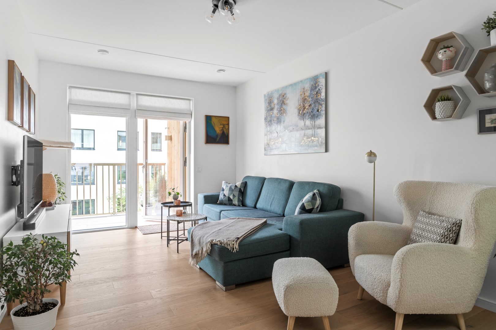 Bostadsbild från Soldathemsvägen 5, Såld i Rosendal, Uppsala