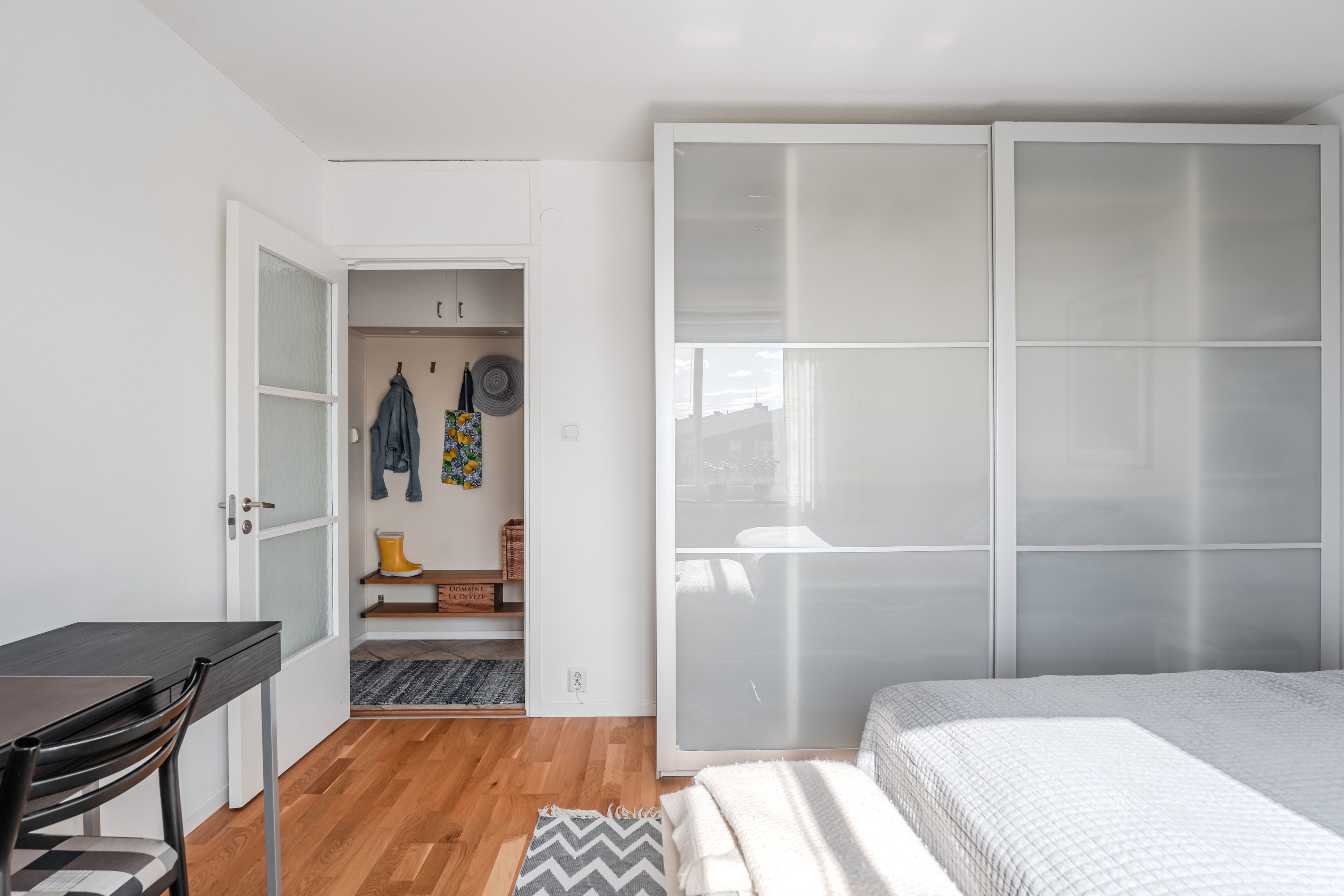 Bostadsbild från Murargatan 30C, Kommande i Salabacke, Uppsala