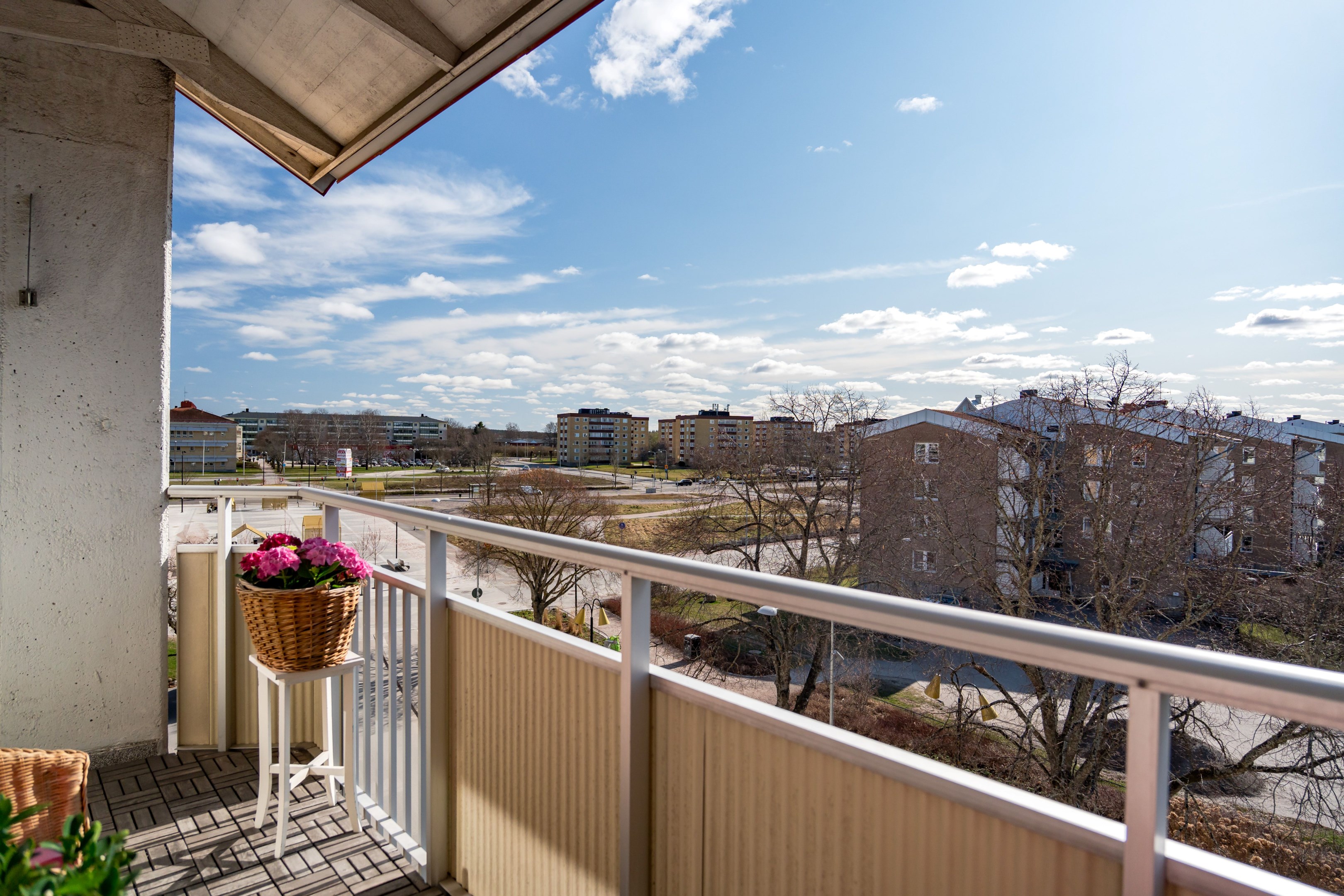 Bostadsbild från Murargatan 30C, Kommande i Salabacke, Uppsala