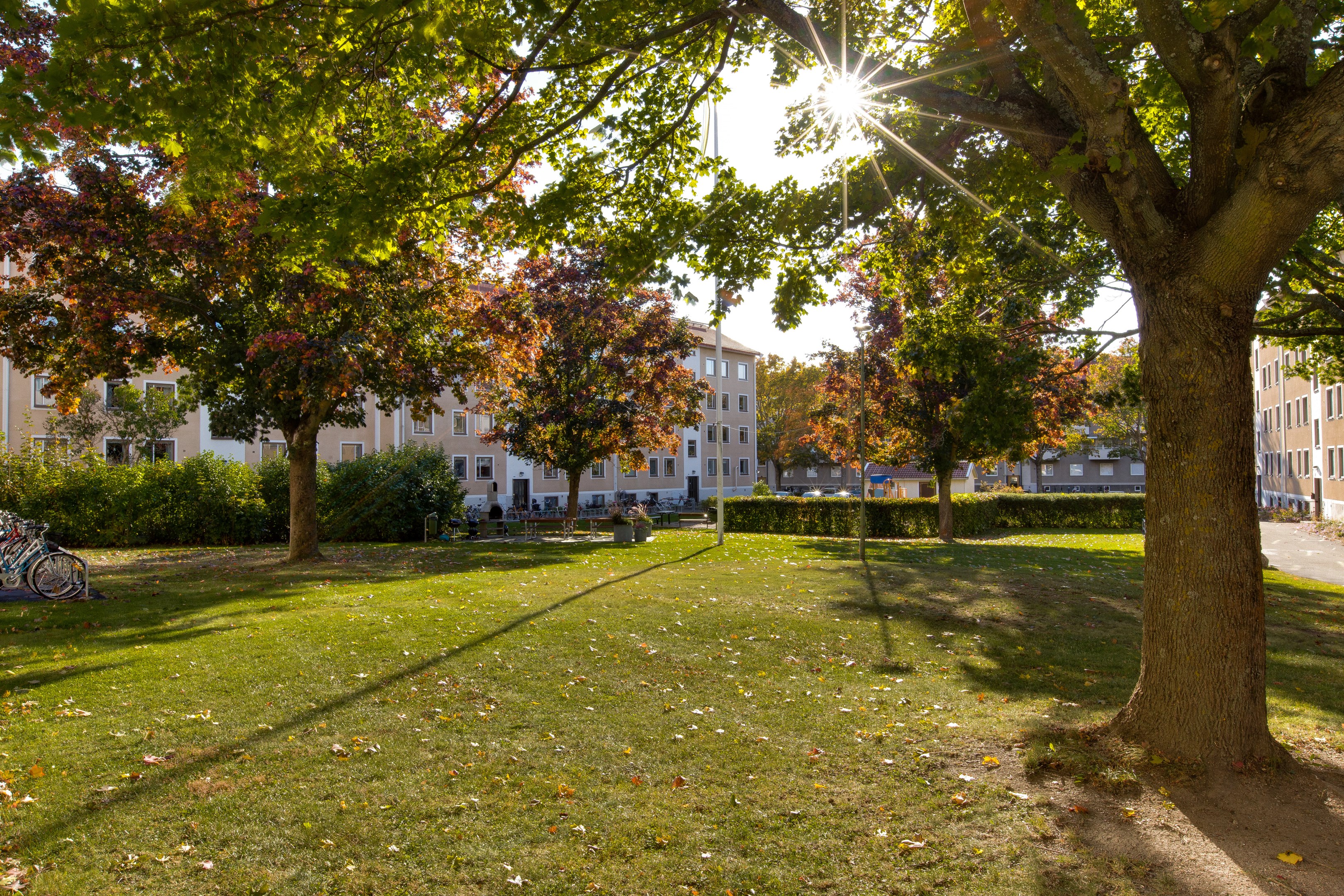 Bostadsbild från Murargatan 30C, Kommande i Salabacke, Uppsala