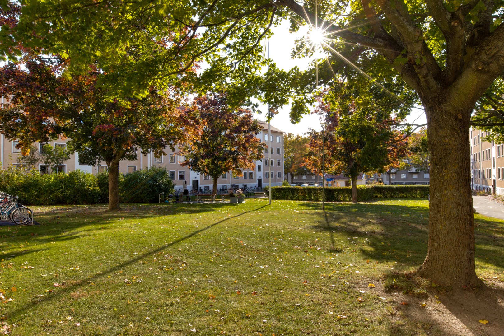Bostadsbild från Murargatan 30C, Kommande i Salabacke, Uppsala