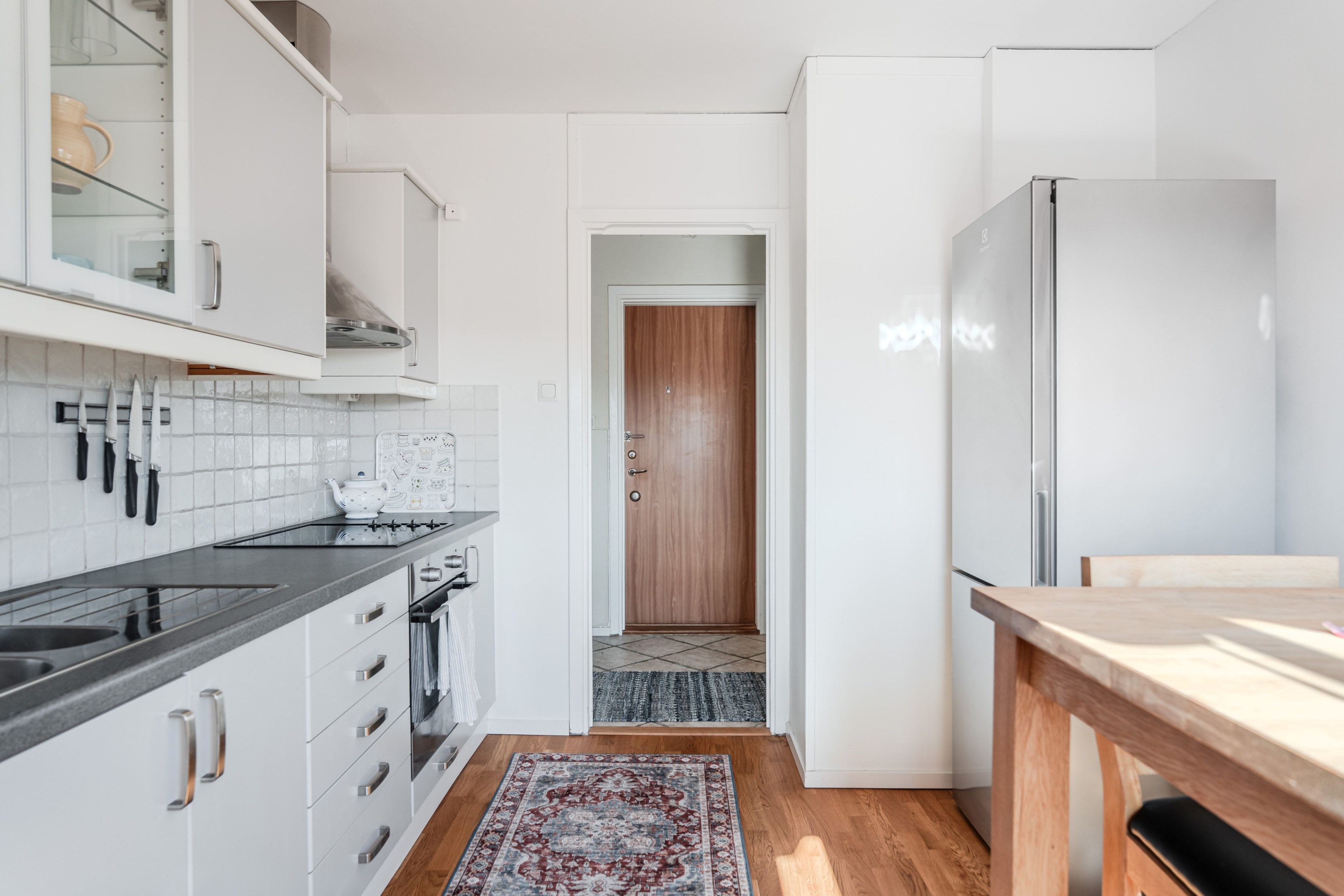 Bostadsbild från Murargatan 30C, Kommande i Salabacke, Uppsala