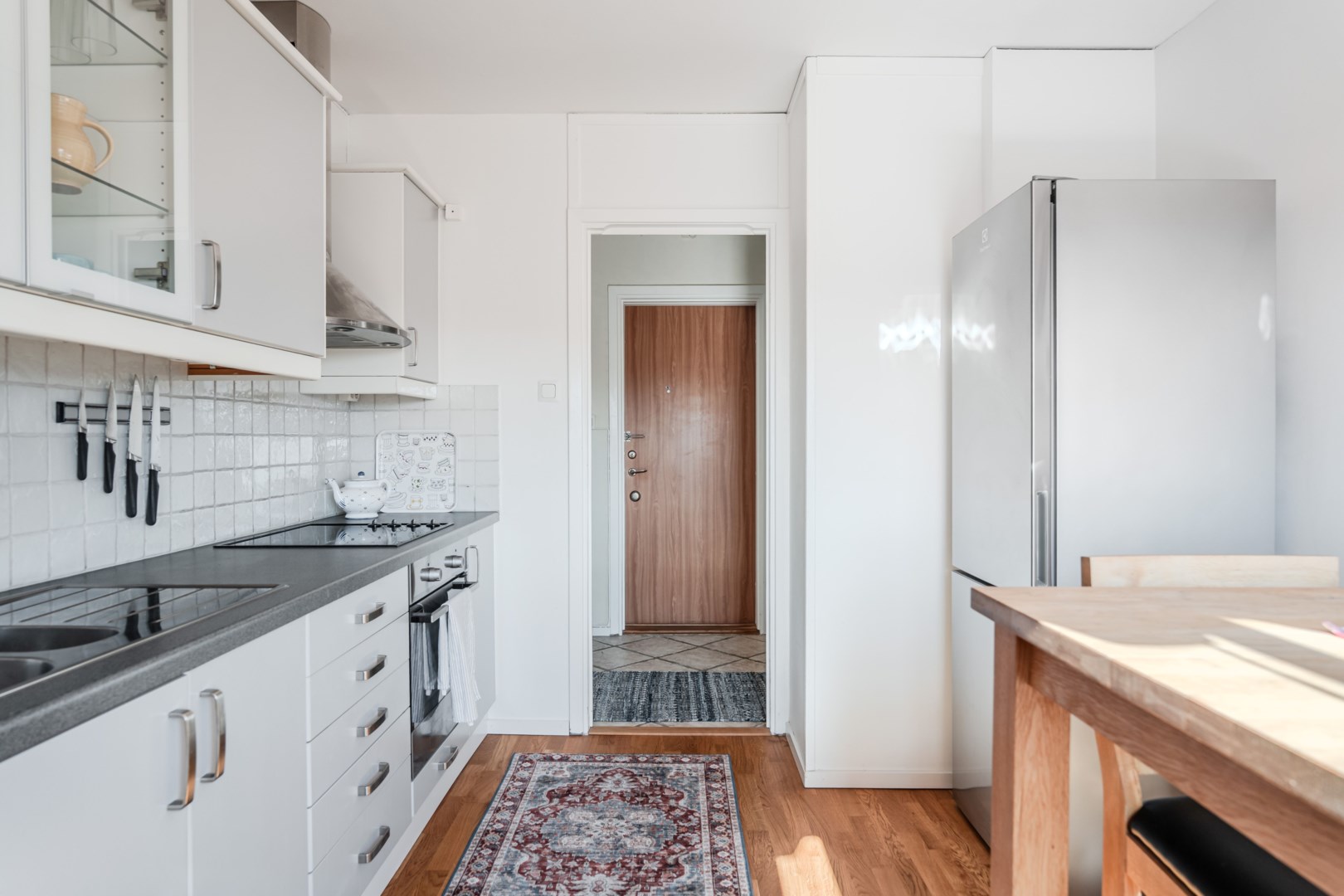 Bostadsbild från Murargatan 30C, Kommande i Salabacke, Uppsala