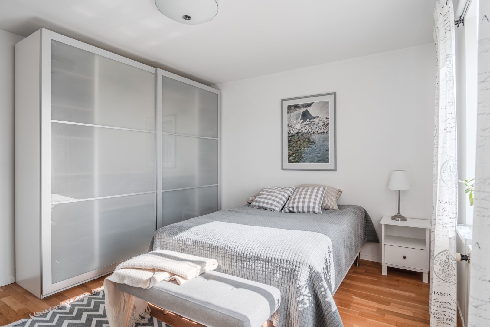 Bostadsbild från Murargatan 30C, Kommande i Salabacke, Uppsala