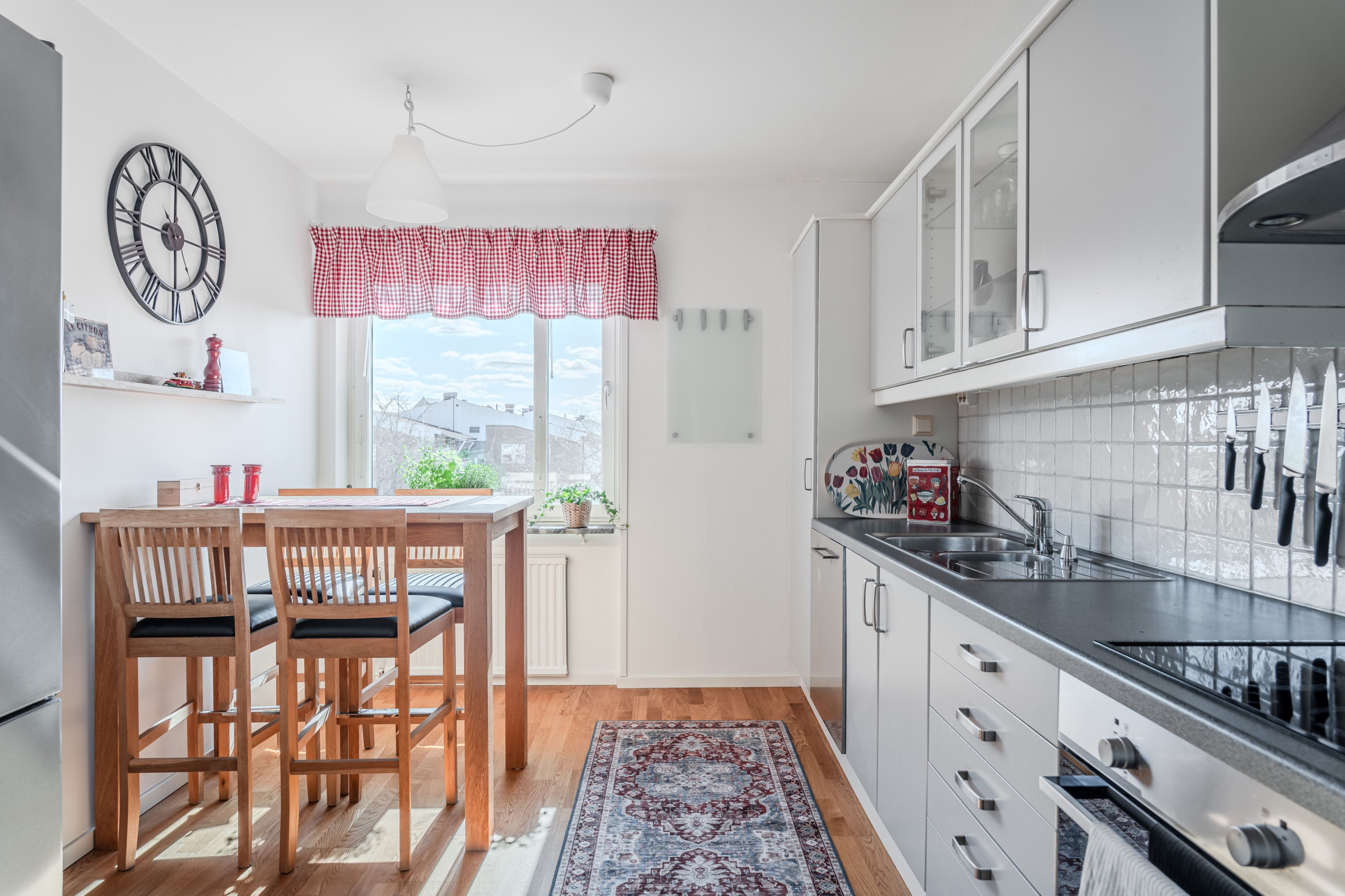 Bostadsbild från Murargatan 30C, Kommande i Salabacke, Uppsala