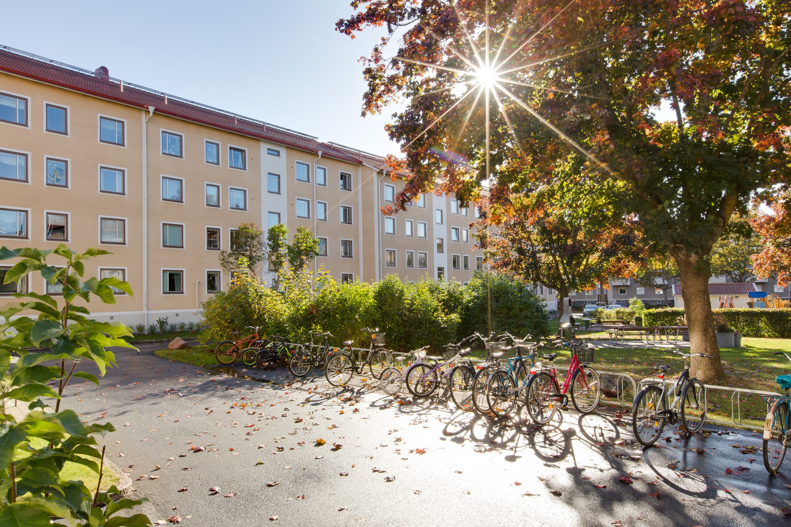 Bostadsbild från Murargatan 30C, Kommande i Salabacke, Uppsala