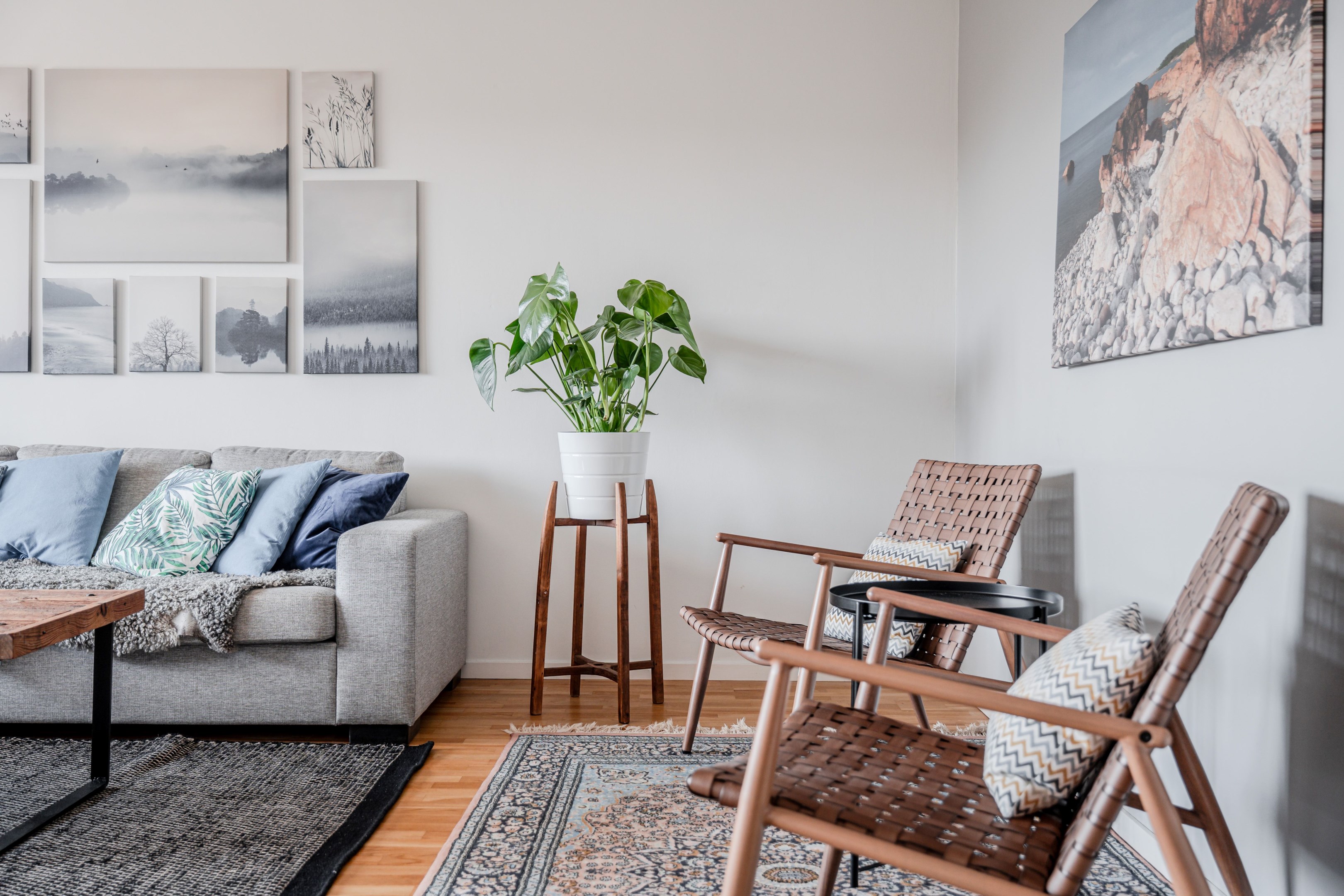 Bostadsbild från Murargatan 30C, Kommande i Salabacke, Uppsala