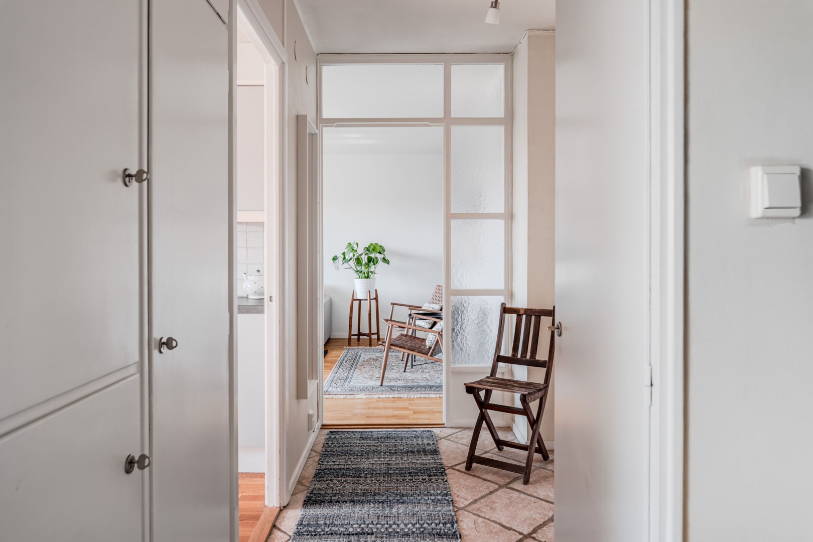 Bostadsbild från Murargatan 30C, Kommande i Salabacke, Uppsala