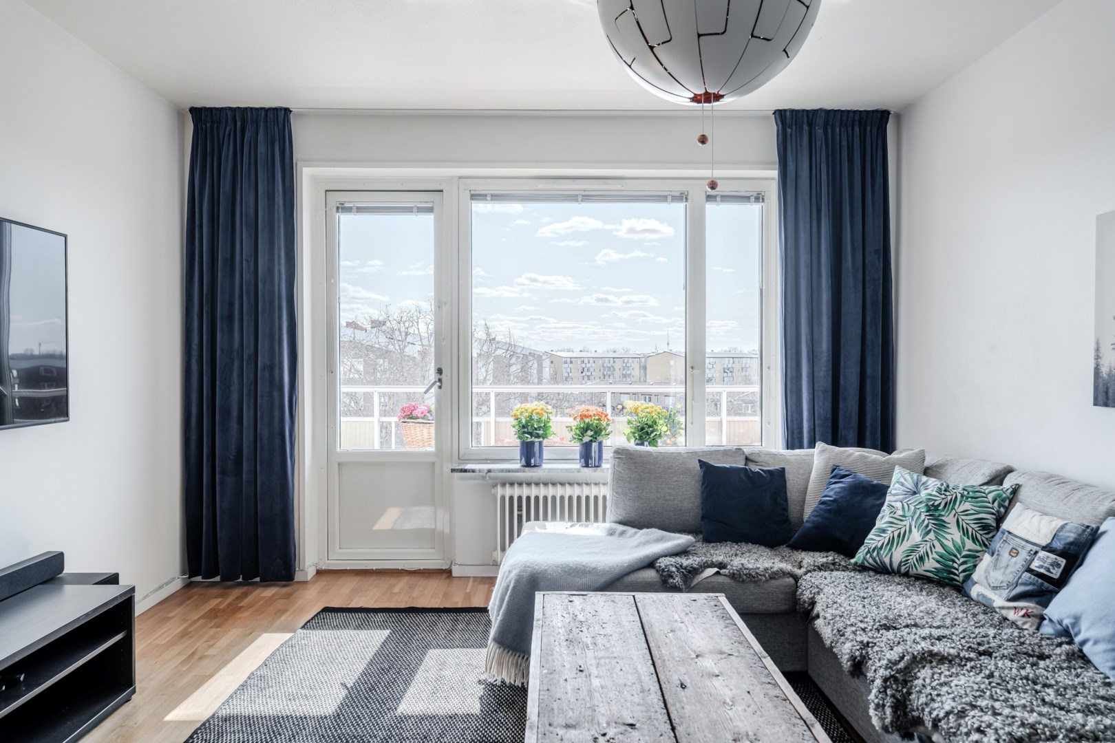 Bostadsbild från Murargatan 30C, Kommande i Salabacke, Uppsala