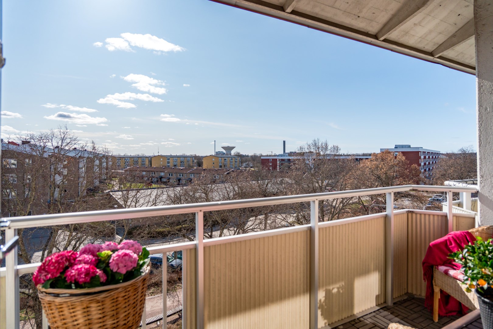 Bostadsbild från Murargatan 30C, Kommande i Salabacke, Uppsala