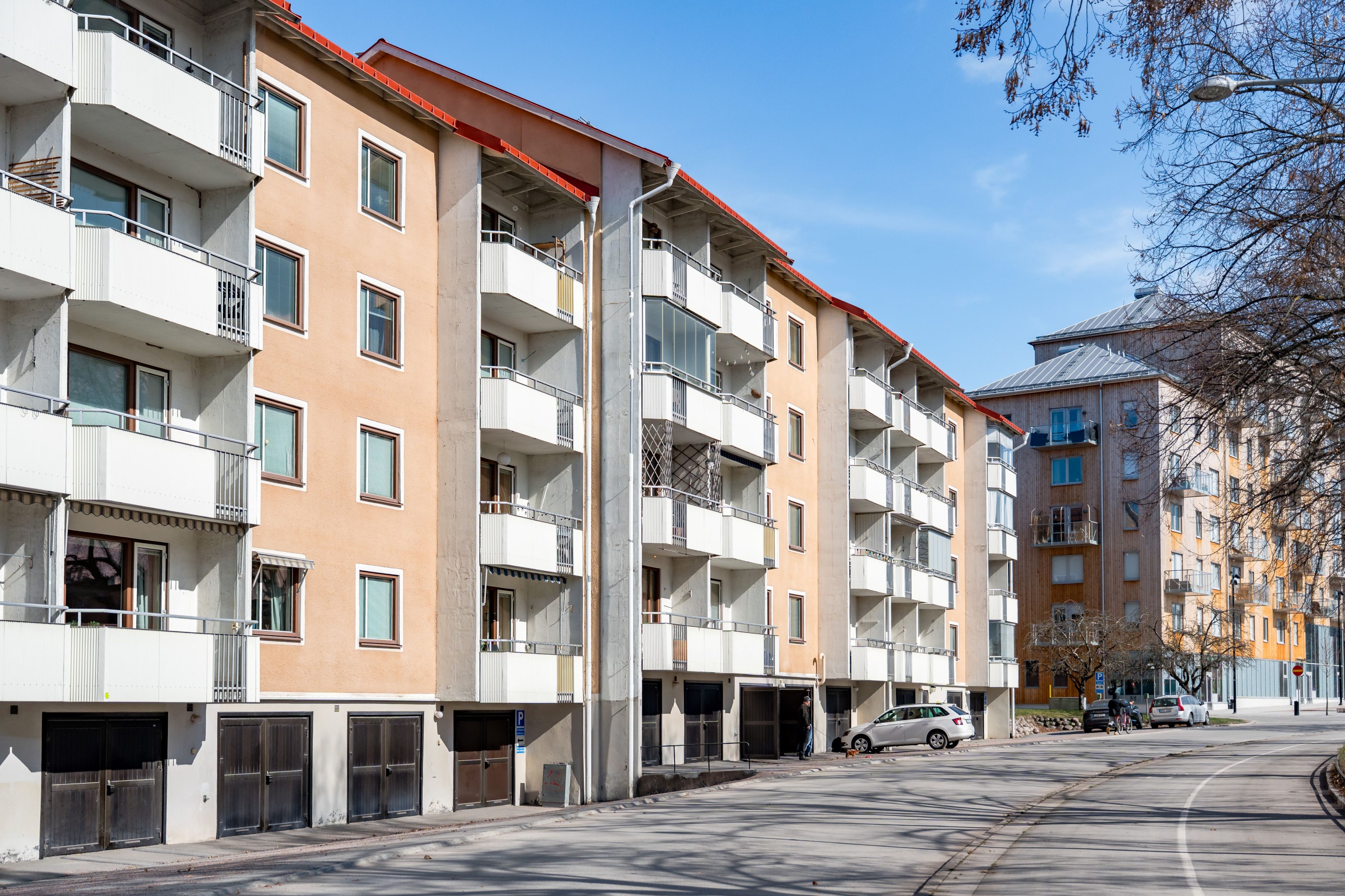 Bostadsbild från Murargatan 30C, Kommande i Salabacke, Uppsala