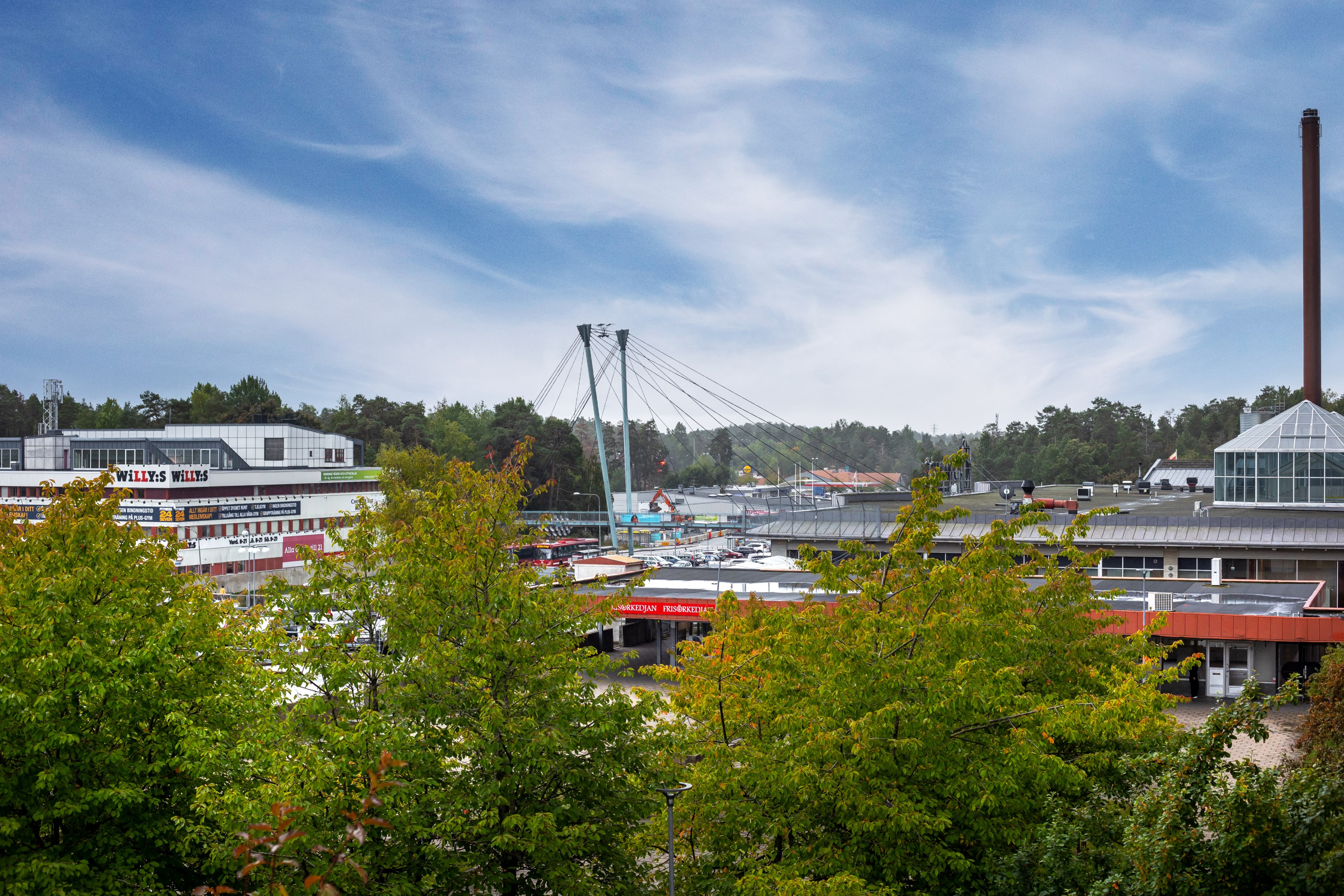 Bostadsbild från Betsövägen 8, Såld i Västra Orminge, Nacka