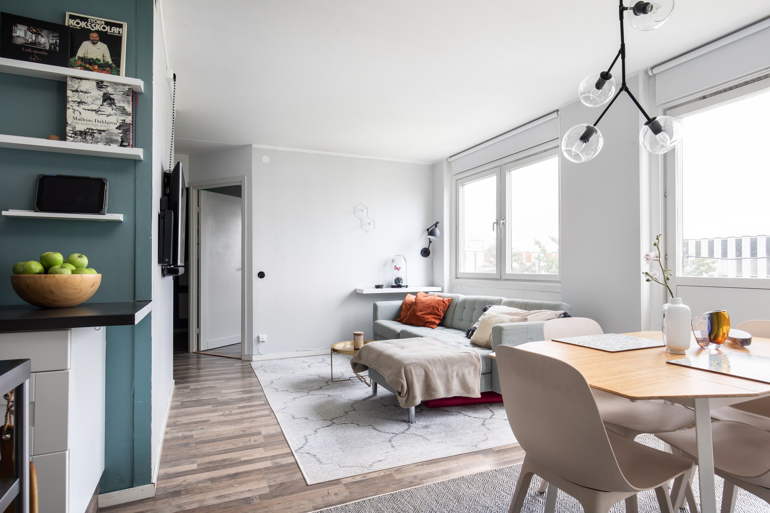 Bostadsbild från Betsövägen 8, Såld i Västra Orminge, Nacka