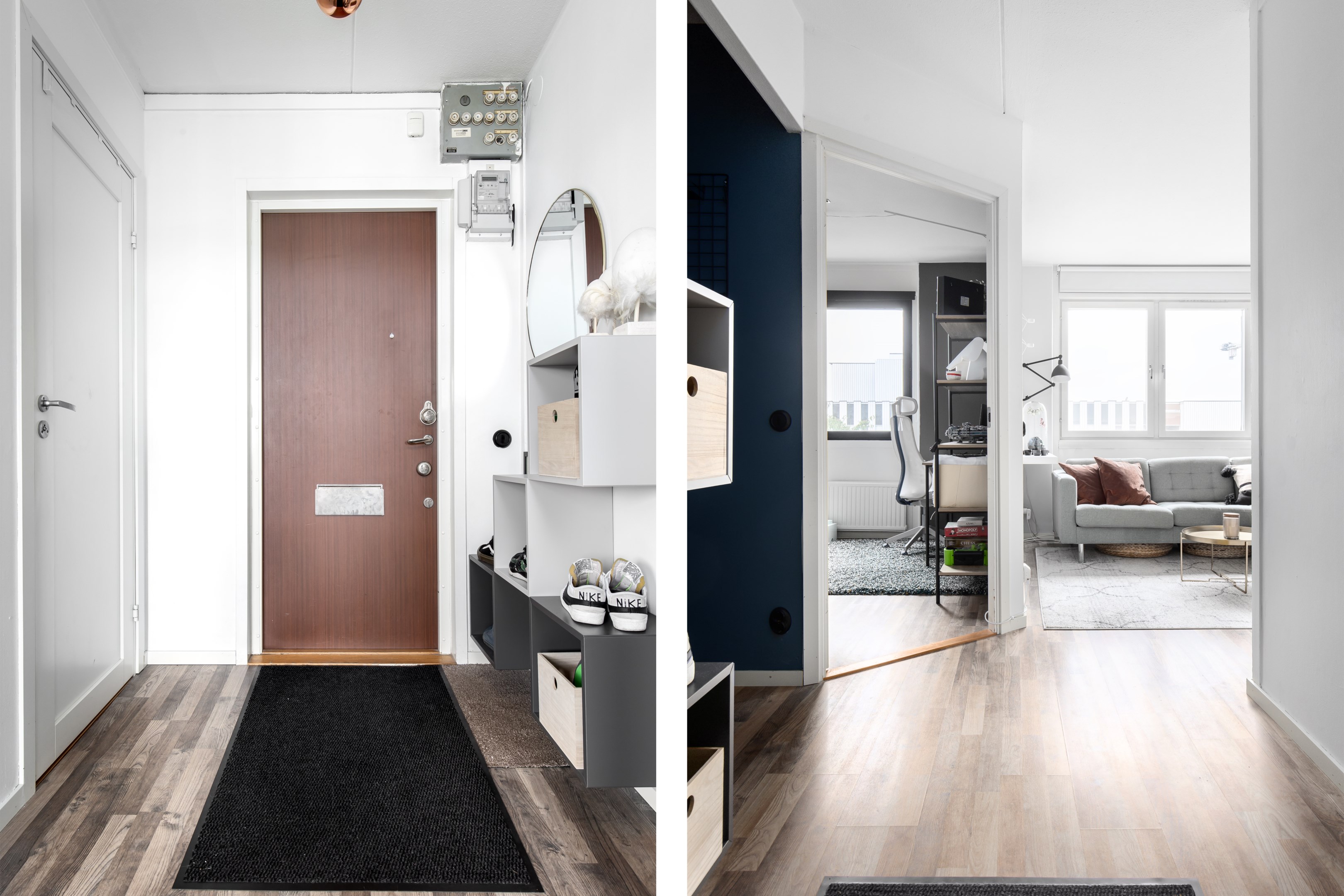 Bostadsbild från Betsövägen 8, Såld i Västra Orminge, Nacka