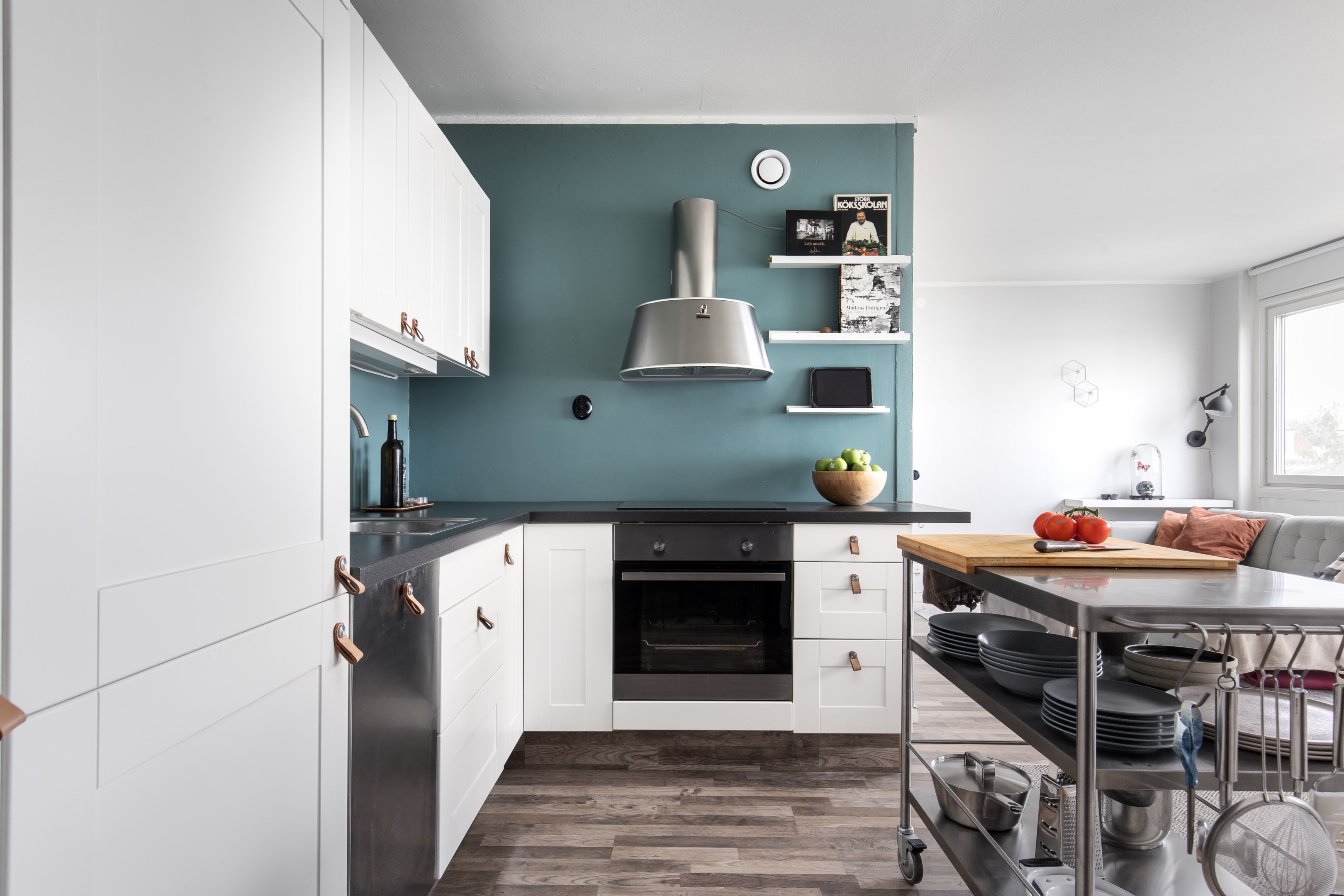 Bostadsbild från Betsövägen 8, Såld i Västra Orminge, Nacka