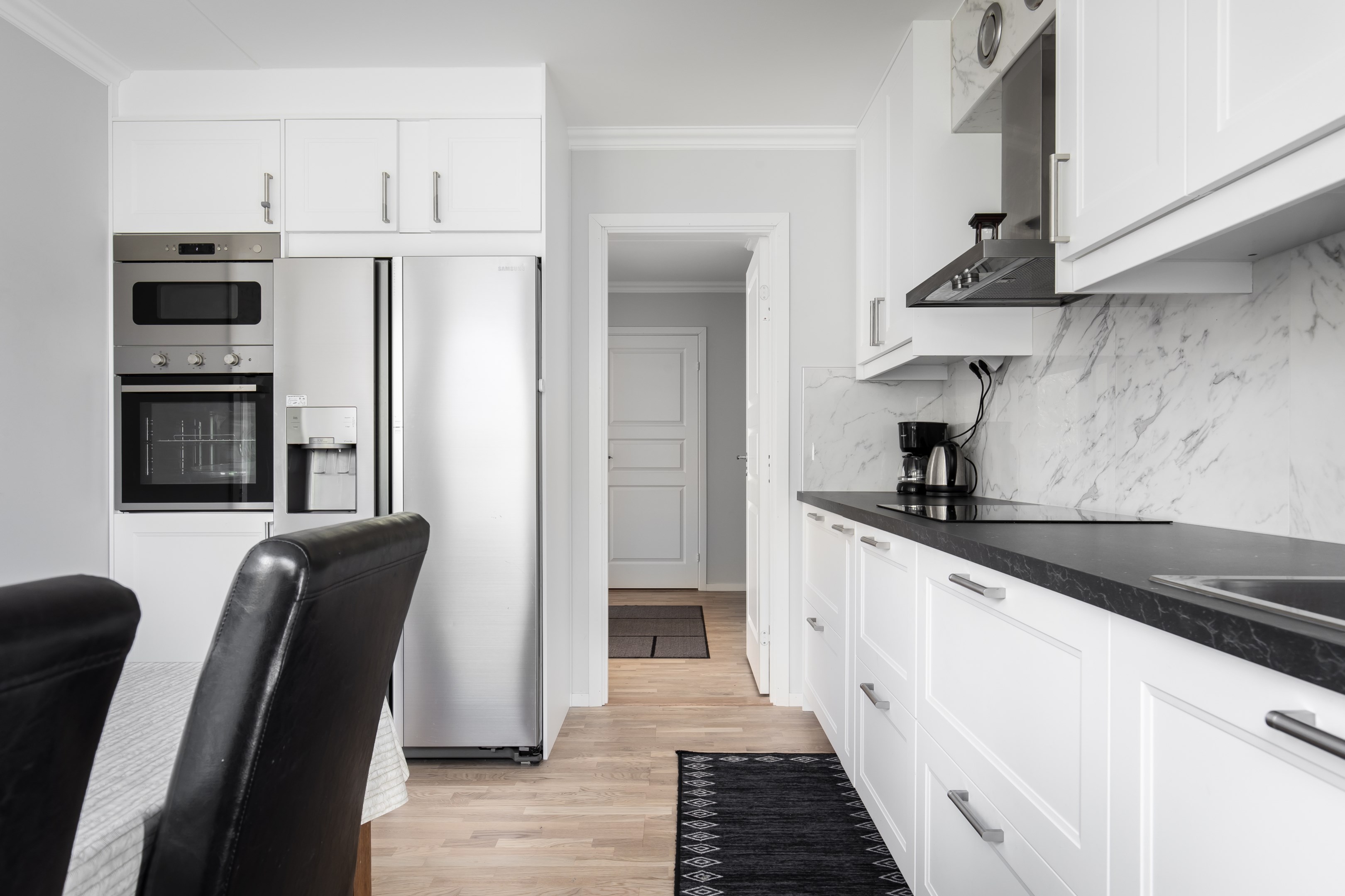 Bostadsbild från Skarpövägen 7, Såld i Västra Orminge, Nacka