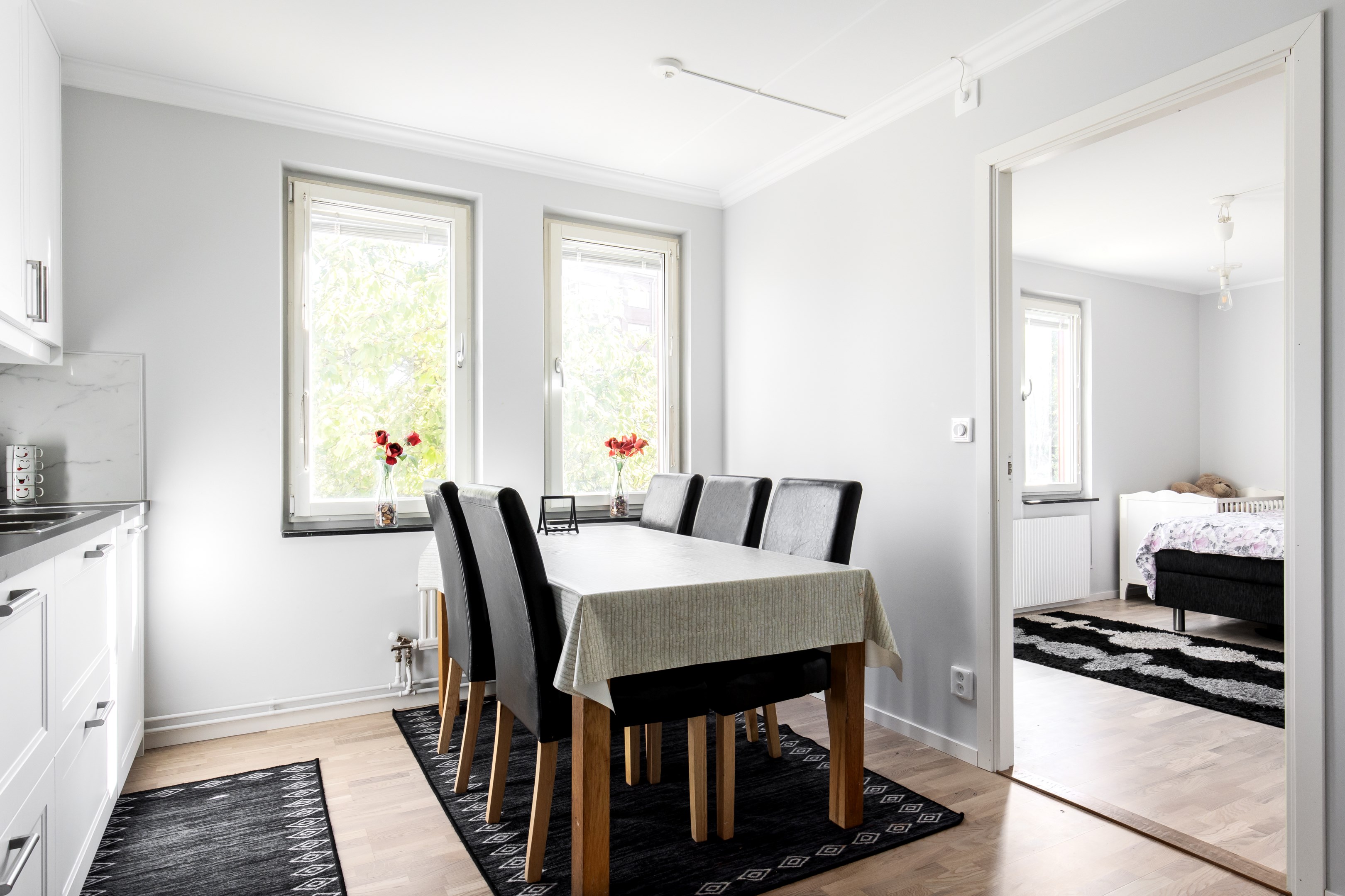 Bostadsbild från Skarpövägen 7, Såld i Västra Orminge, Nacka