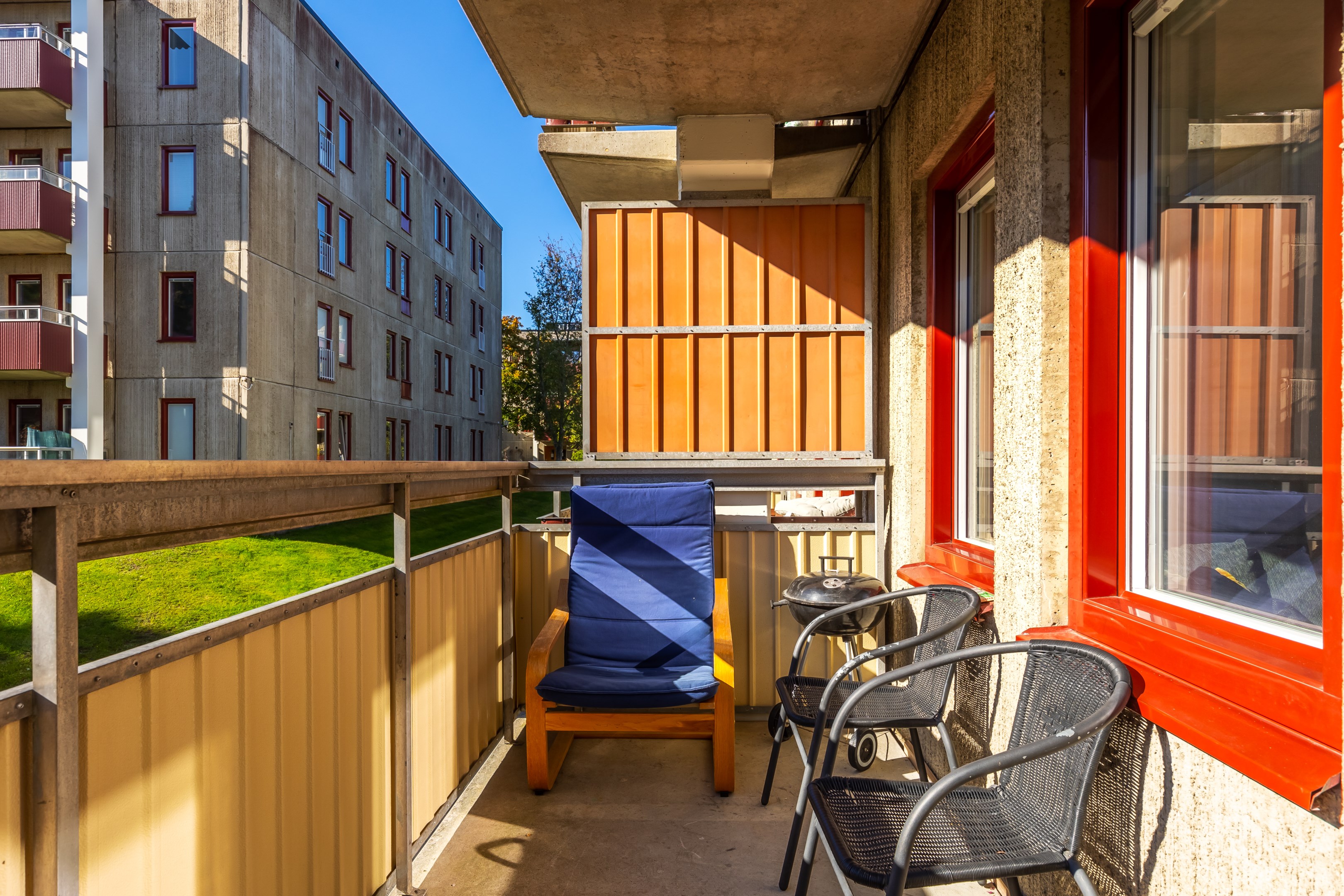 Bostadsbild från Skarpövägen 7, Såld i Västra Orminge, Nacka