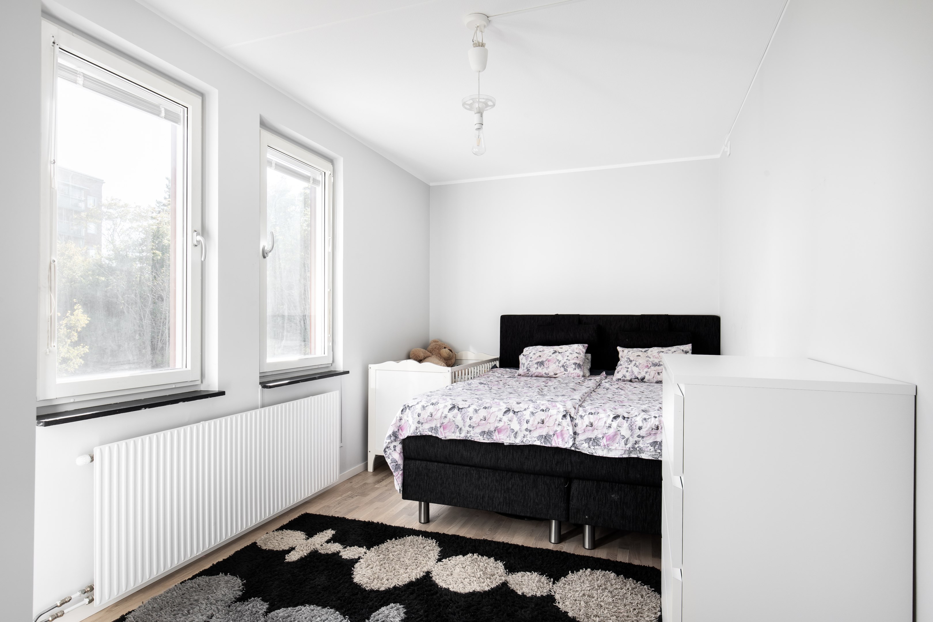 Bostadsbild från Skarpövägen 7, Såld i Västra Orminge, Nacka
