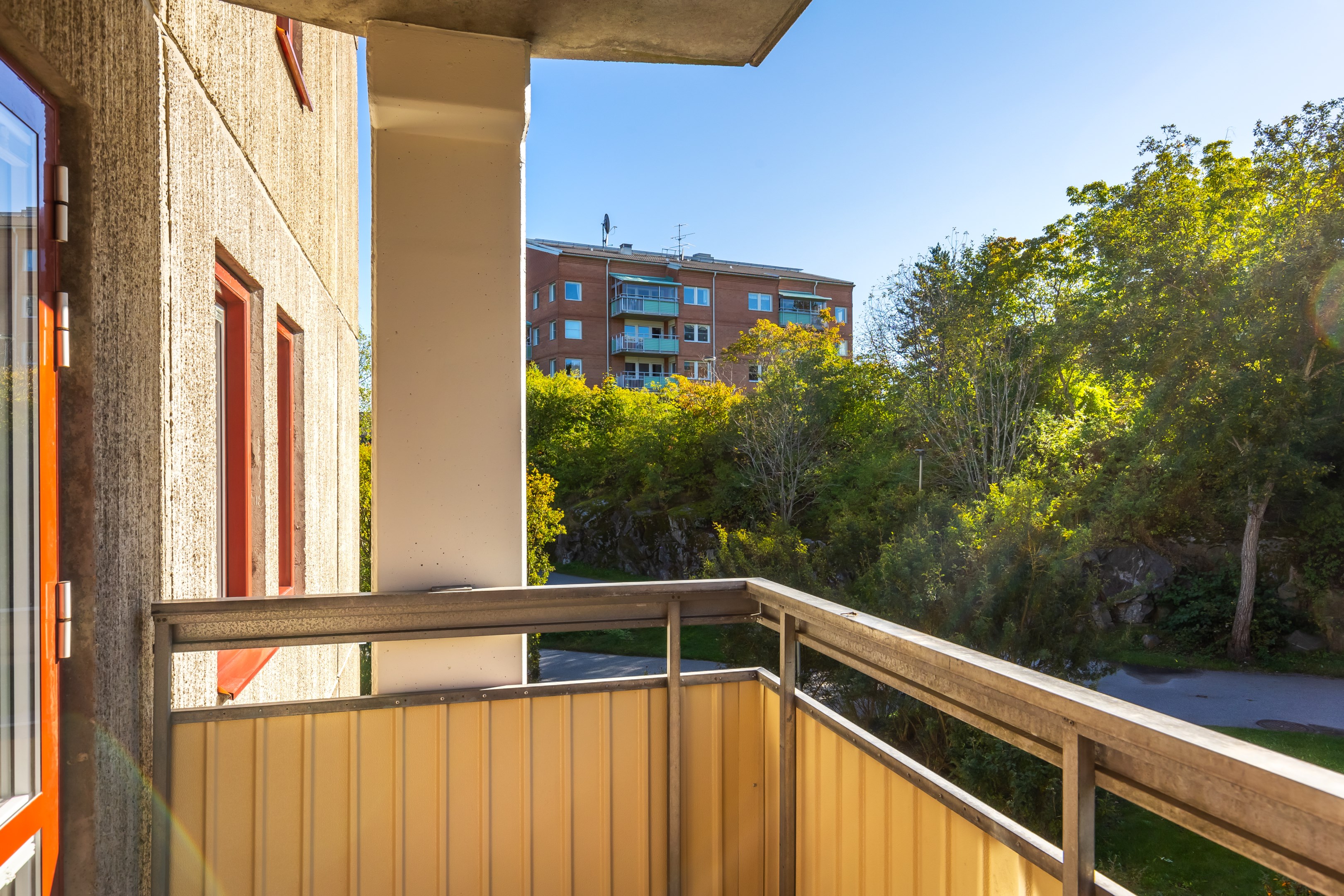 Bostadsbild från Skarpövägen 7, Såld i Västra Orminge, Nacka
