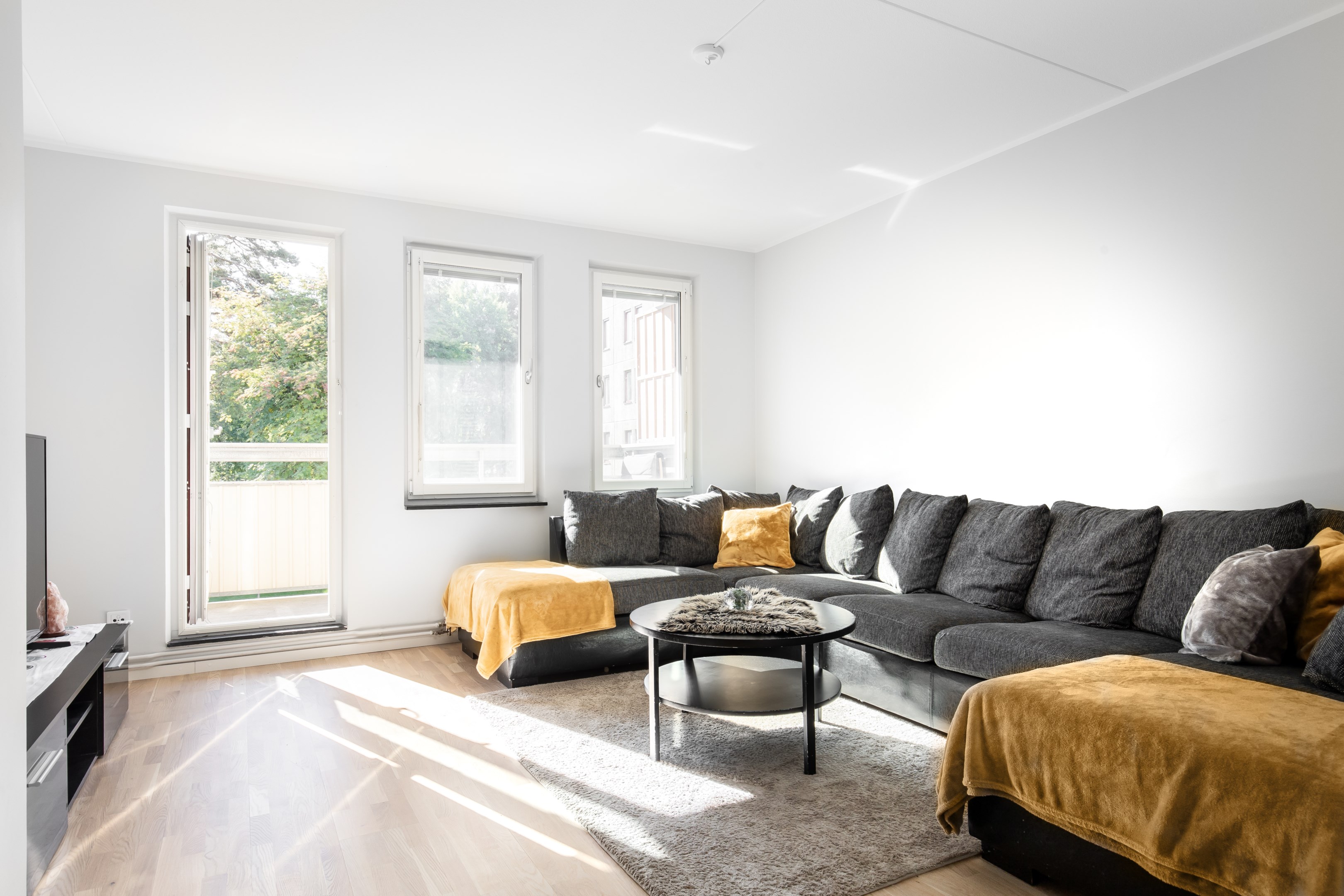 Bostadsbild från Skarpövägen 7, Såld i Västra Orminge, Nacka