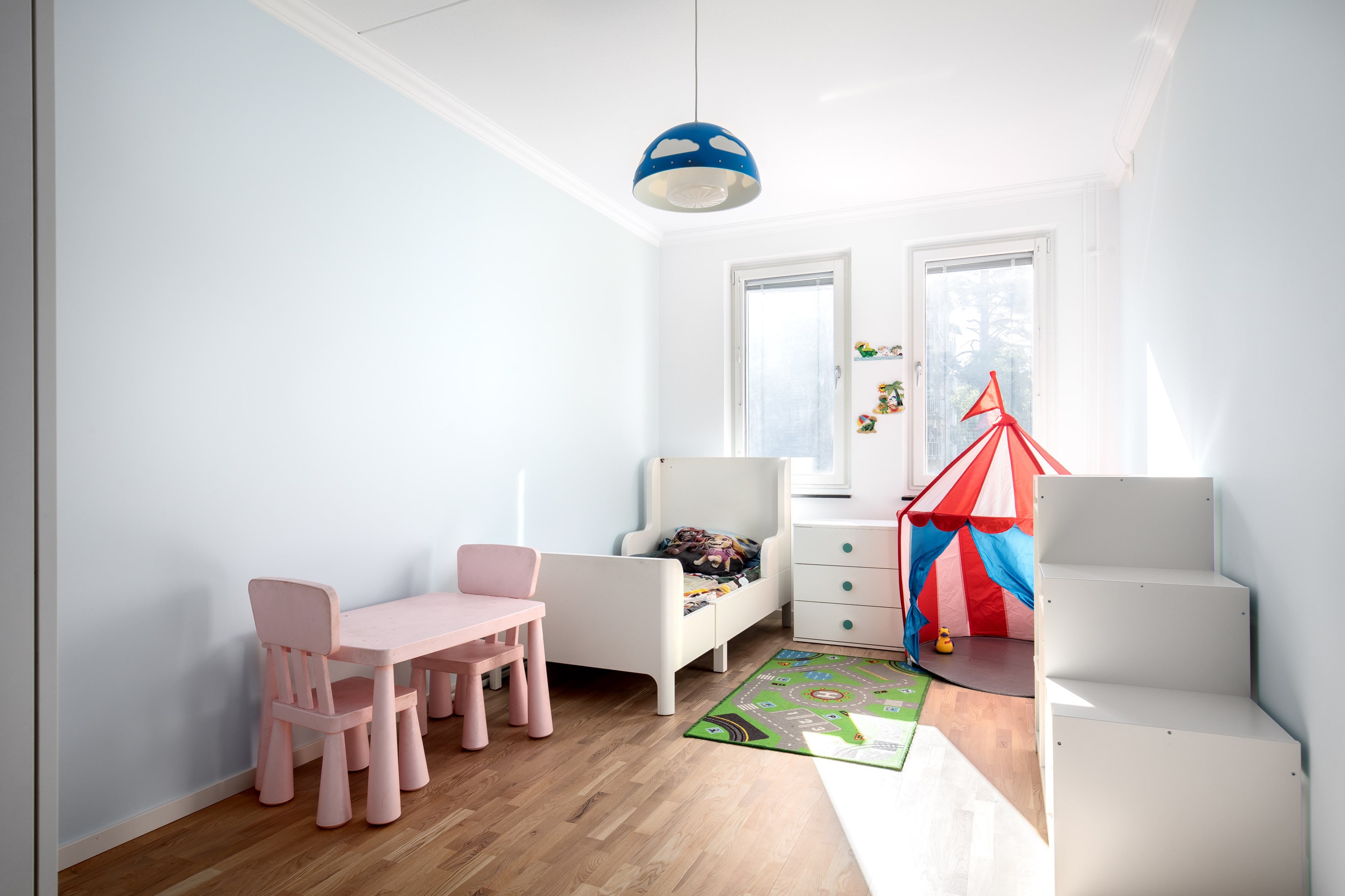 Bostadsbild från Skarpövägen 7, Såld i Västra Orminge, Nacka