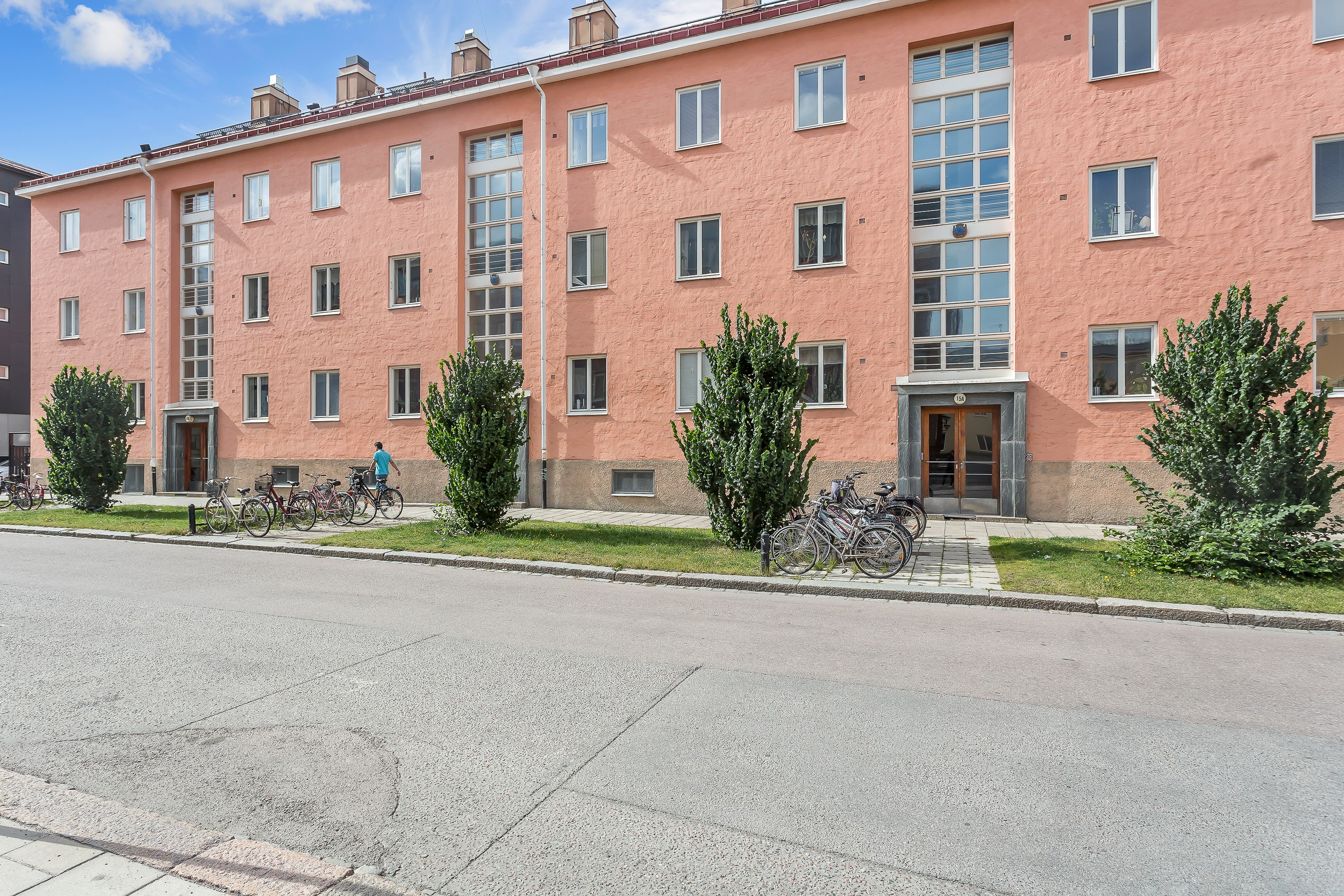 Bostadsbild från Salagatan 13C, Kommande i Höganäs, Uppsala