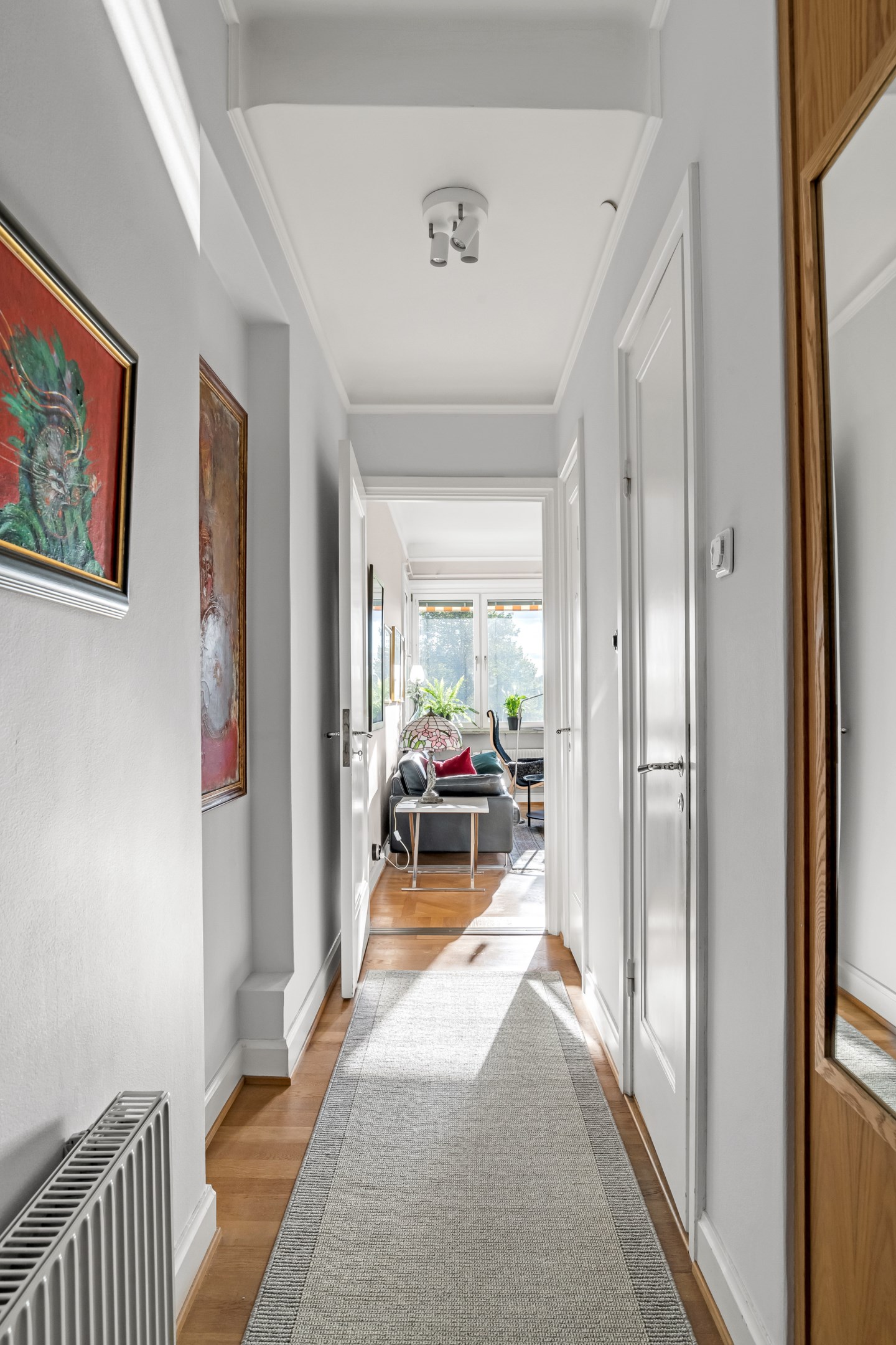 Bostadsbild från Sysslomansgatan 17B, Såld i Luthagen, Uppsala