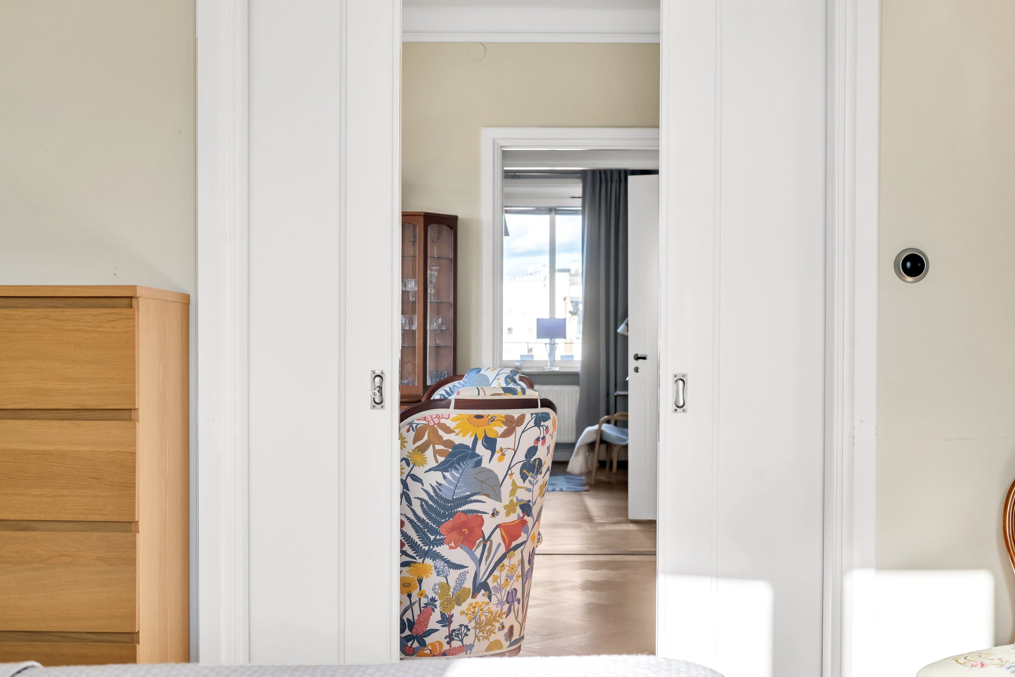 Bostadsbild från Sysslomansgatan 17B, Såld i Luthagen, Uppsala