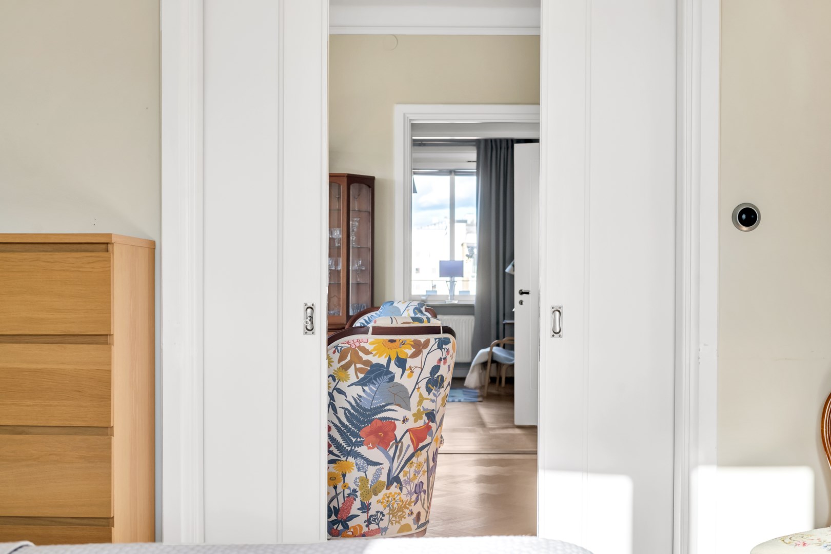 Bostadsbild från Sysslomansgatan 17B, Såld i Luthagen, Uppsala