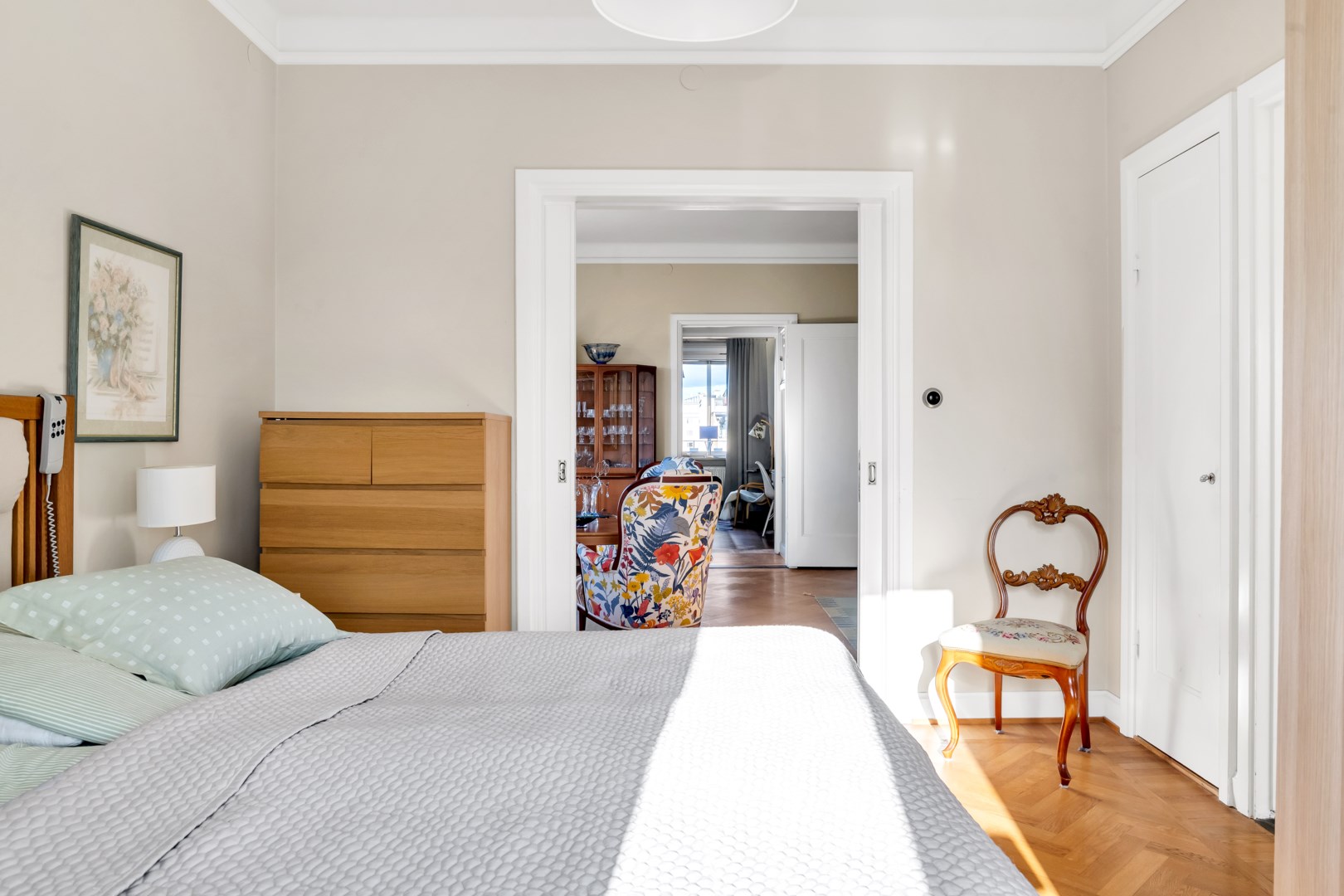 Bostadsbild från Sysslomansgatan 17B, Såld i Luthagen, Uppsala