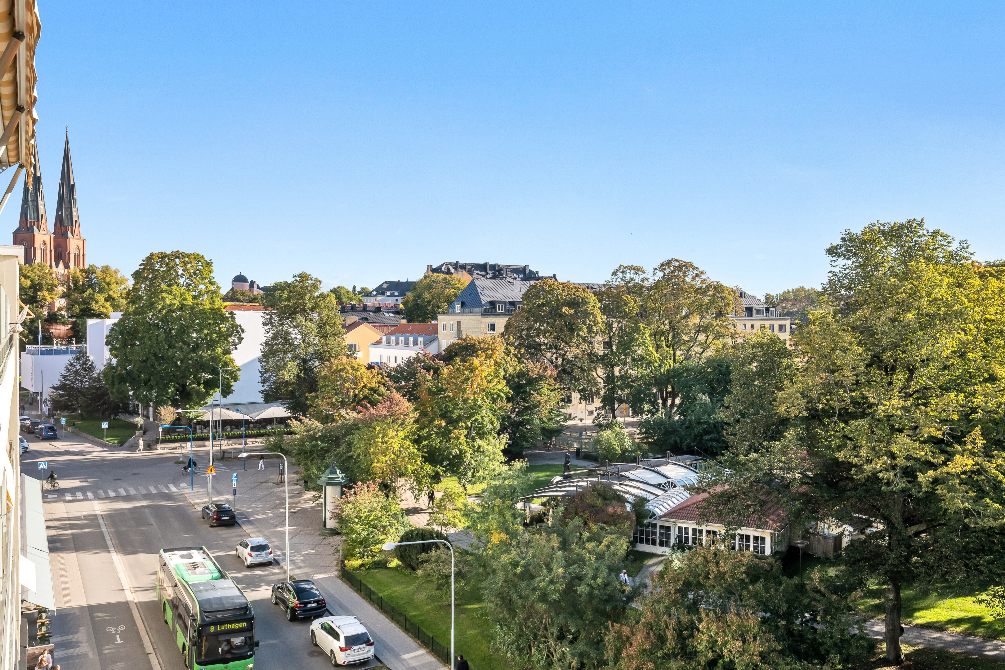 Bostadsbild från Sysslomansgatan 17B, Såld i Luthagen, Uppsala