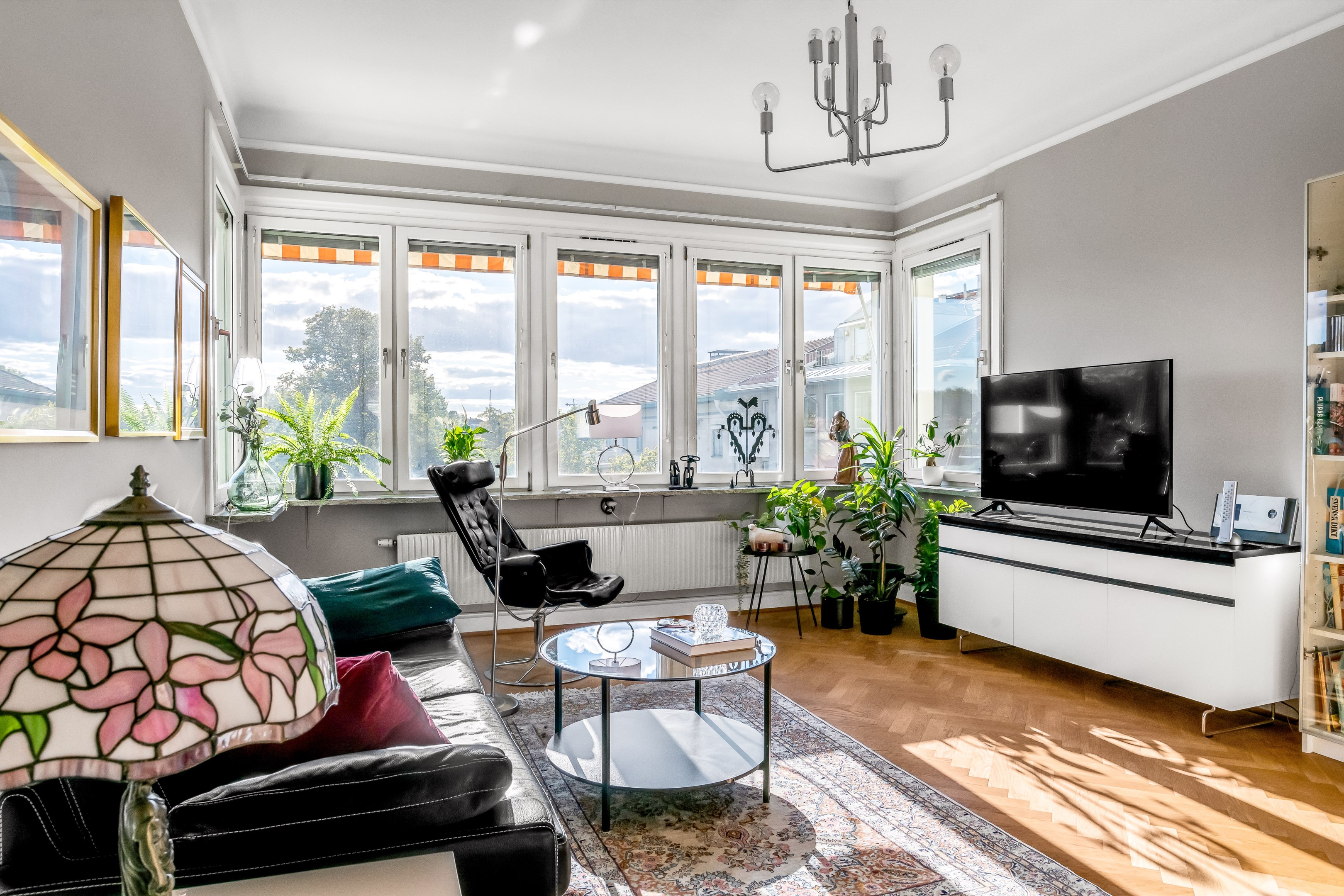 Bostadsbild från Sysslomansgatan 17B, Såld i Luthagen, Uppsala