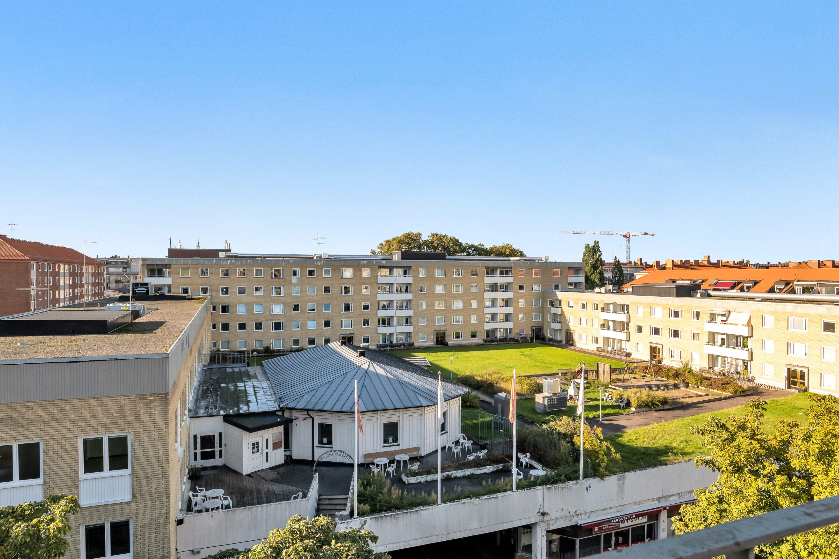 Bostadsbild från Sysslomansgatan 17B, Såld i Luthagen, Uppsala