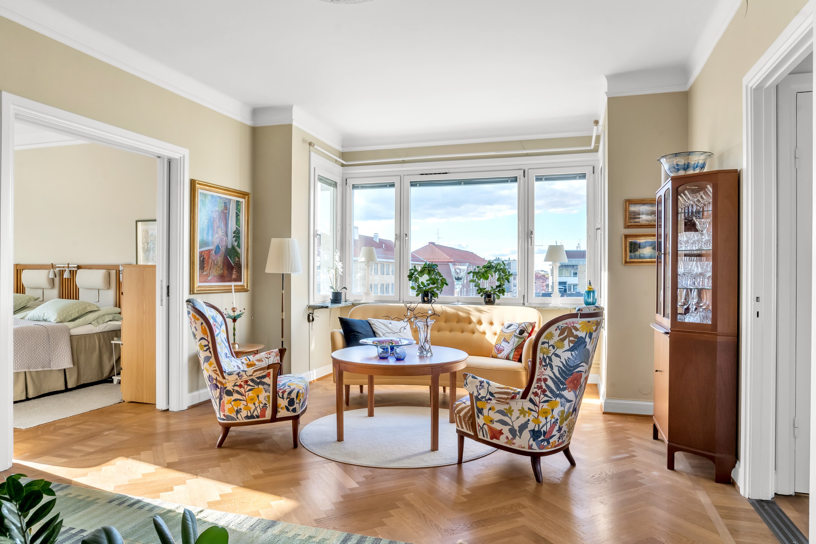 Bostadsbild från Sysslomansgatan 17B, Såld i Luthagen, Uppsala