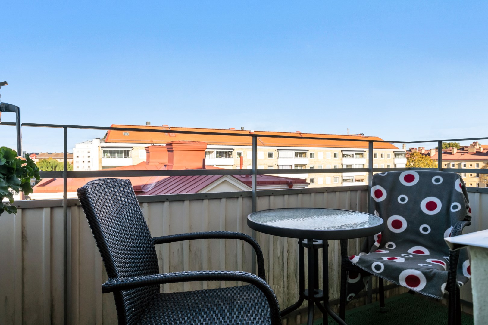 Bostadsbild från Sysslomansgatan 17B, Såld i Luthagen, Uppsala