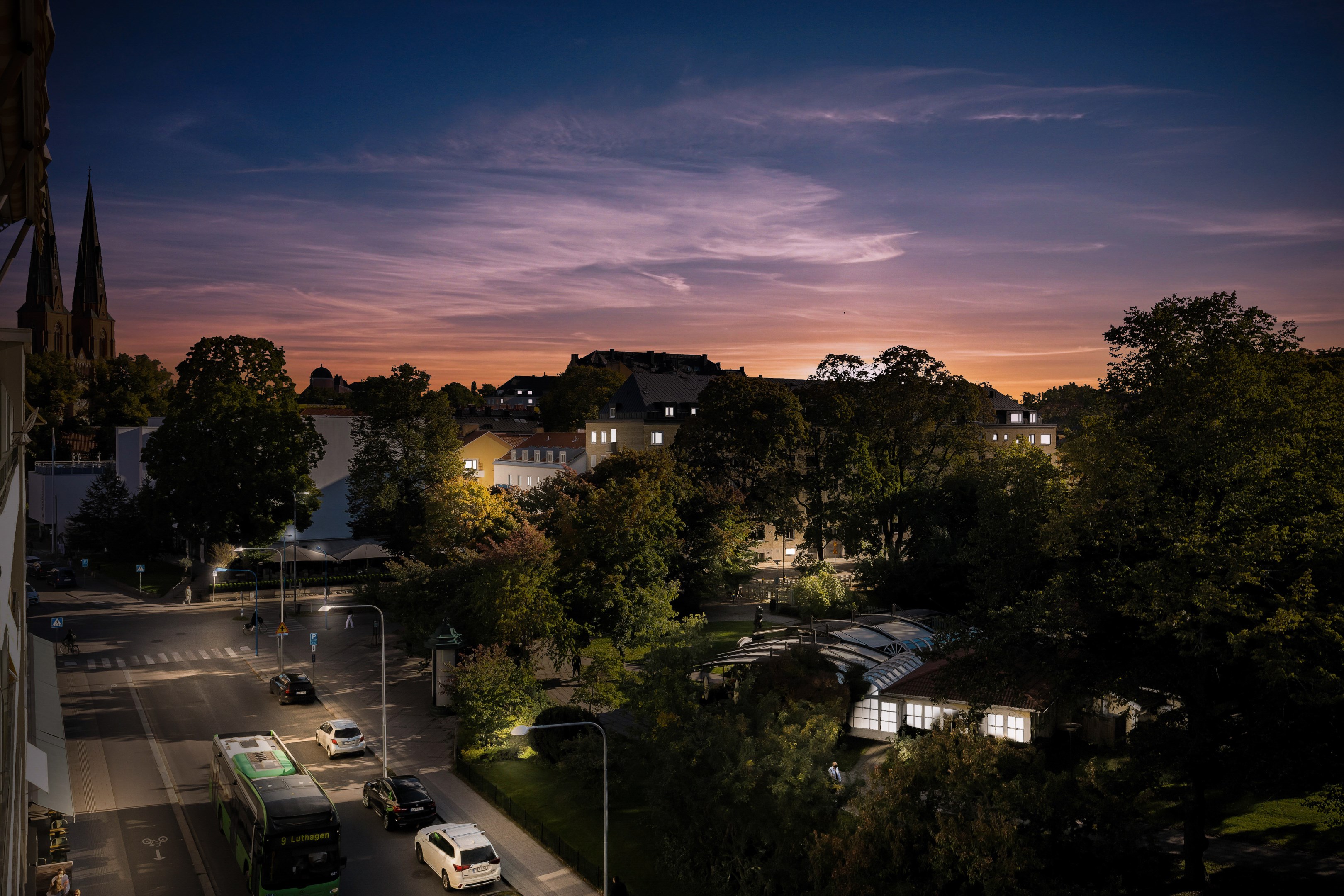 Bostadsbild från Sysslomansgatan 17B, Såld i Luthagen, Uppsala