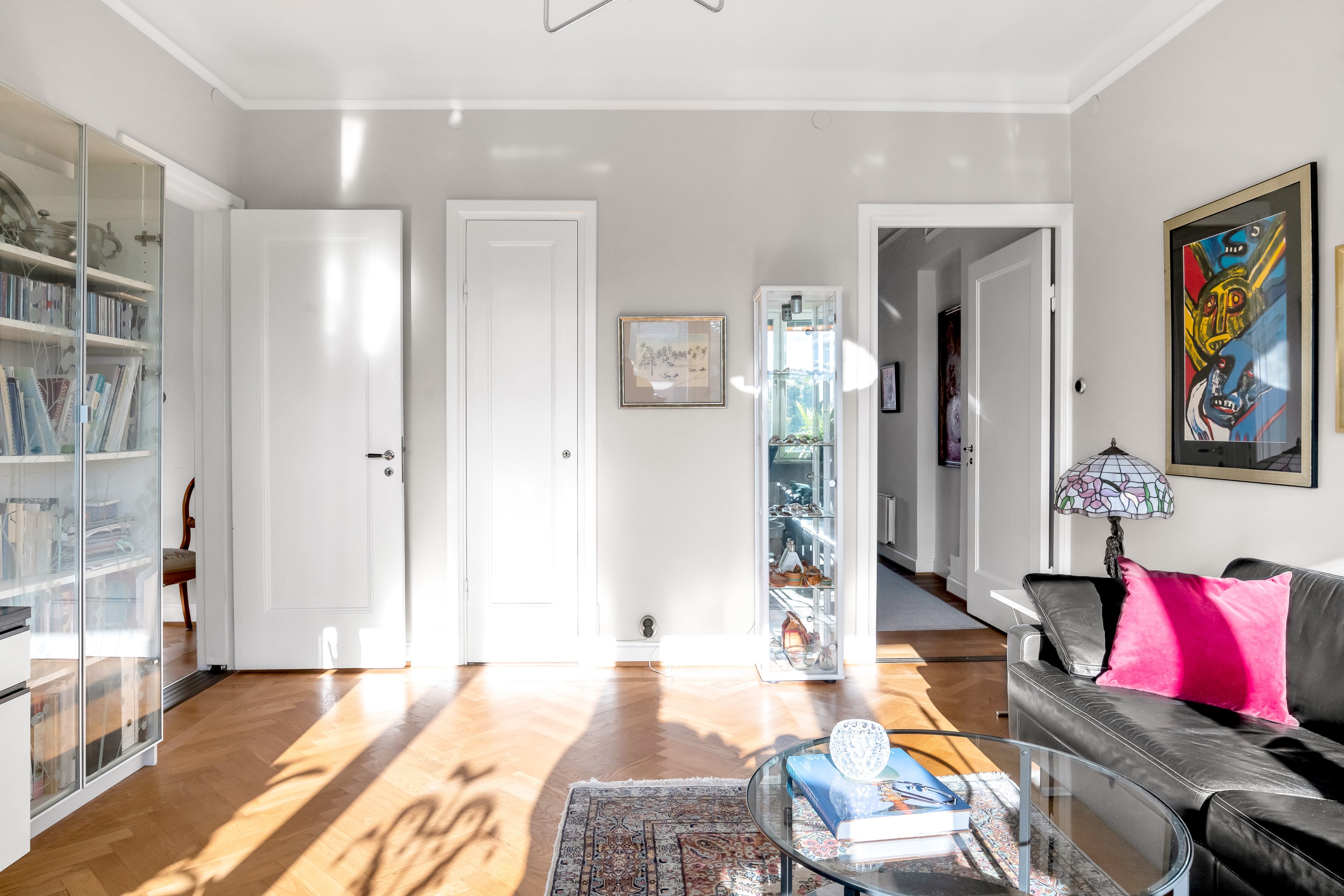 Bostadsbild från Sysslomansgatan 17B, Såld i Luthagen, Uppsala