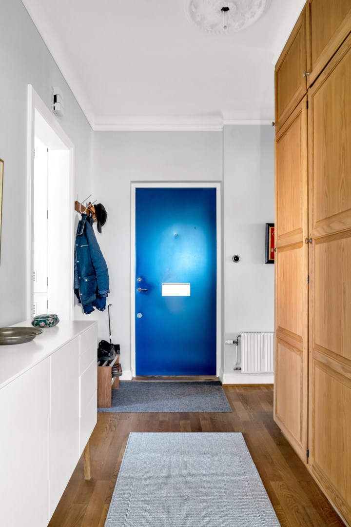 Bostadsbild från Sysslomansgatan 17B, Såld i Luthagen, Uppsala