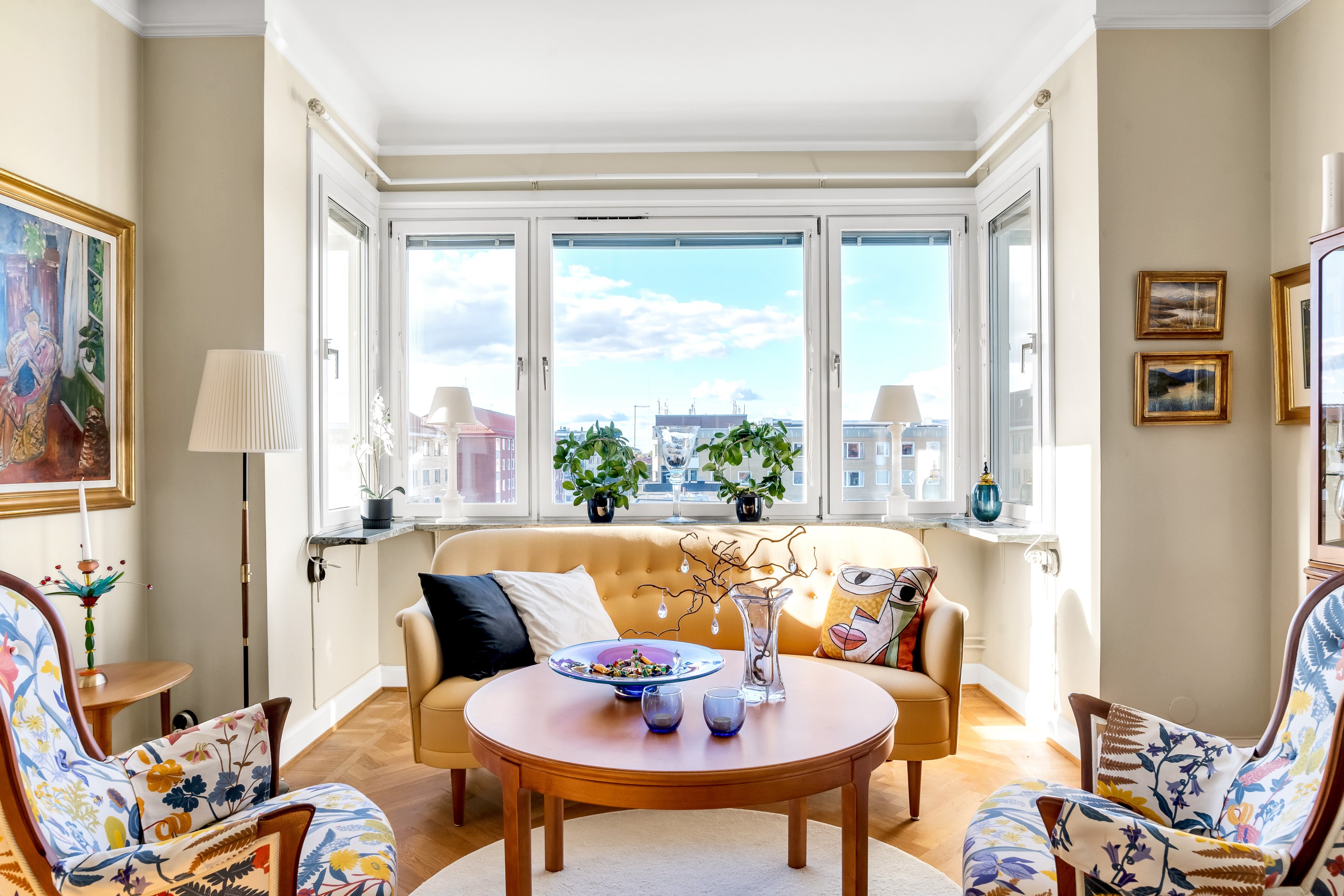 Bostadsbild från Sysslomansgatan 17B, Såld i Luthagen, Uppsala