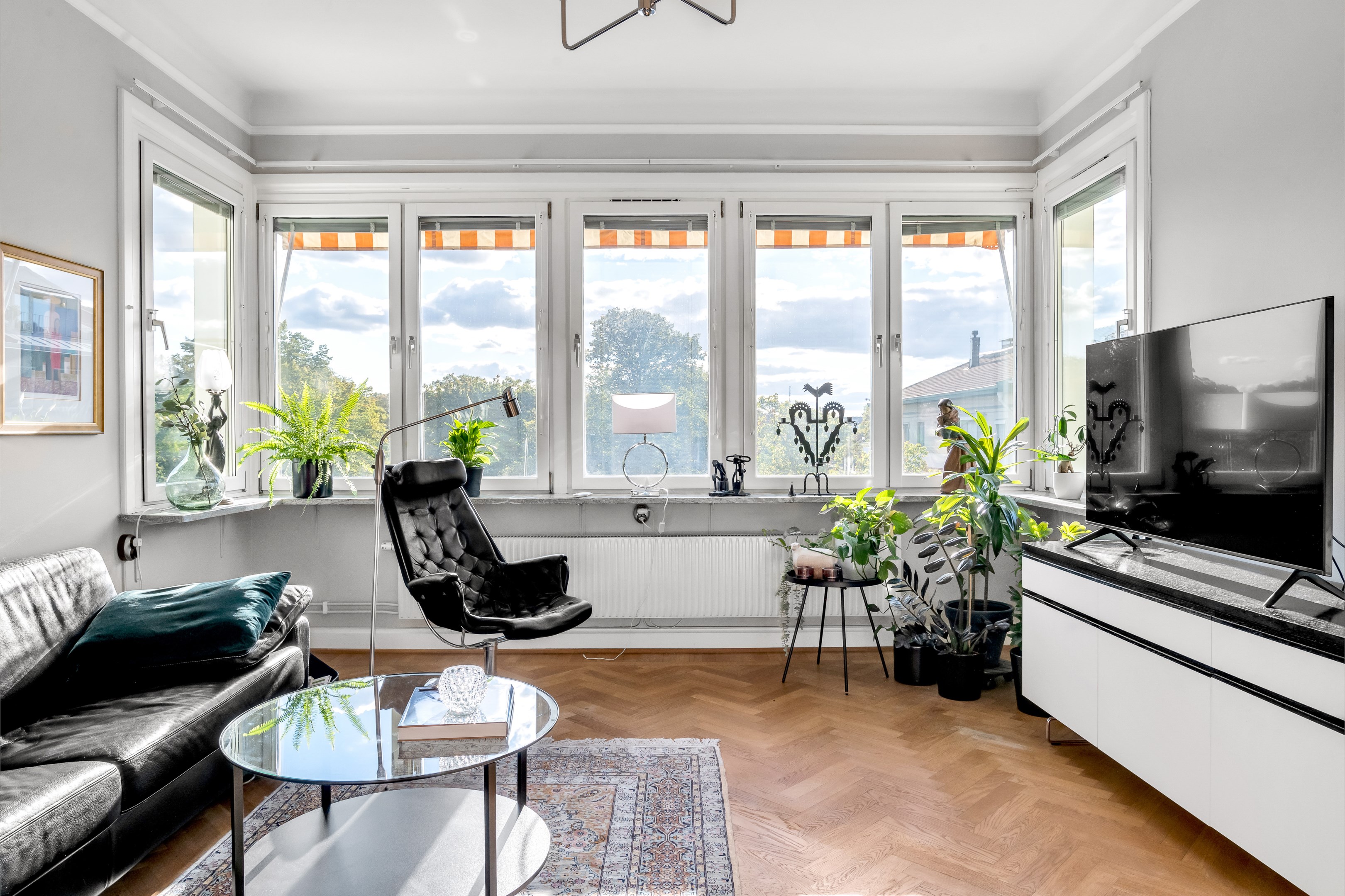 Bostadsbild från Sysslomansgatan 17B, Såld i Luthagen, Uppsala