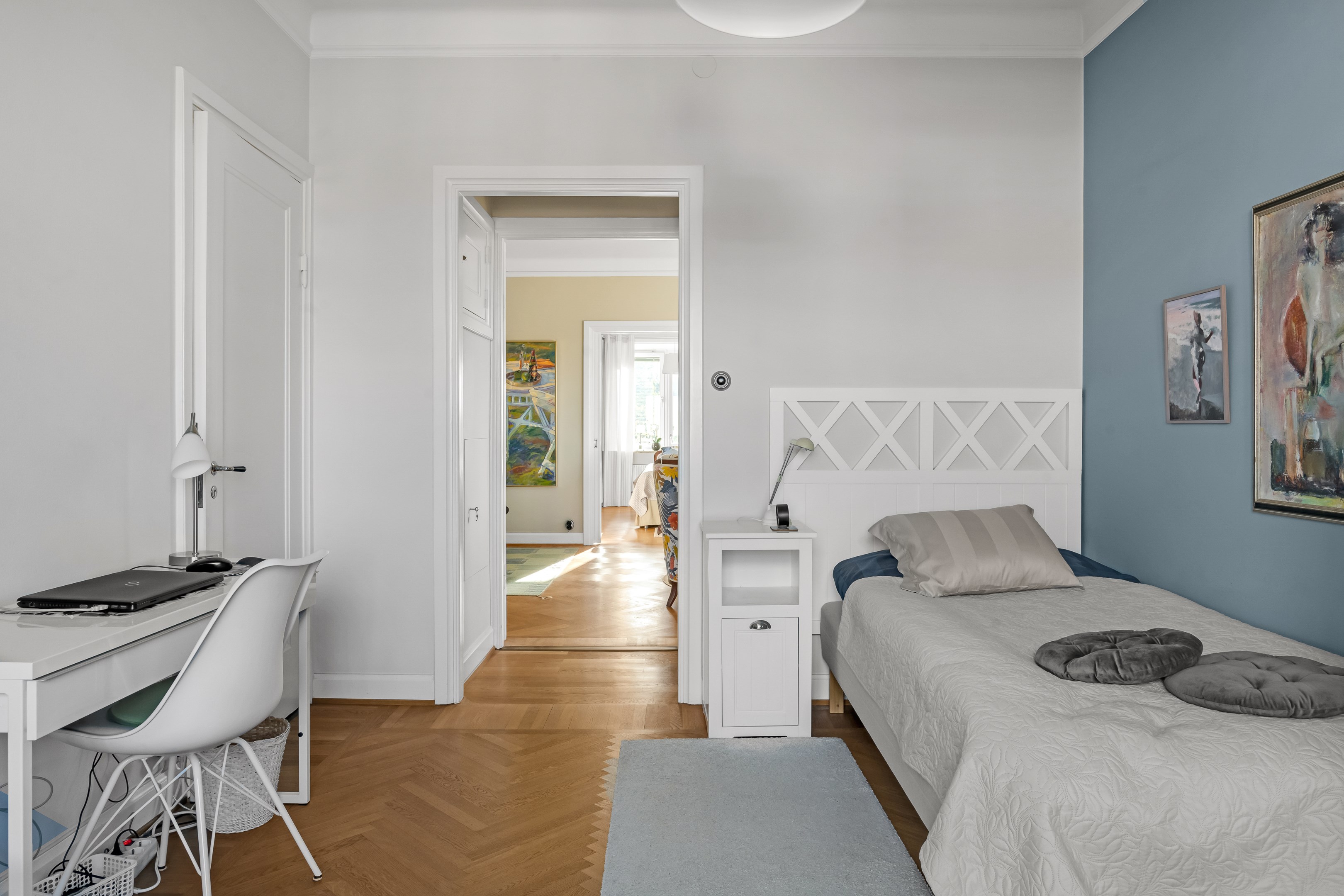 Bostadsbild från Sysslomansgatan 17B, Såld i Luthagen, Uppsala