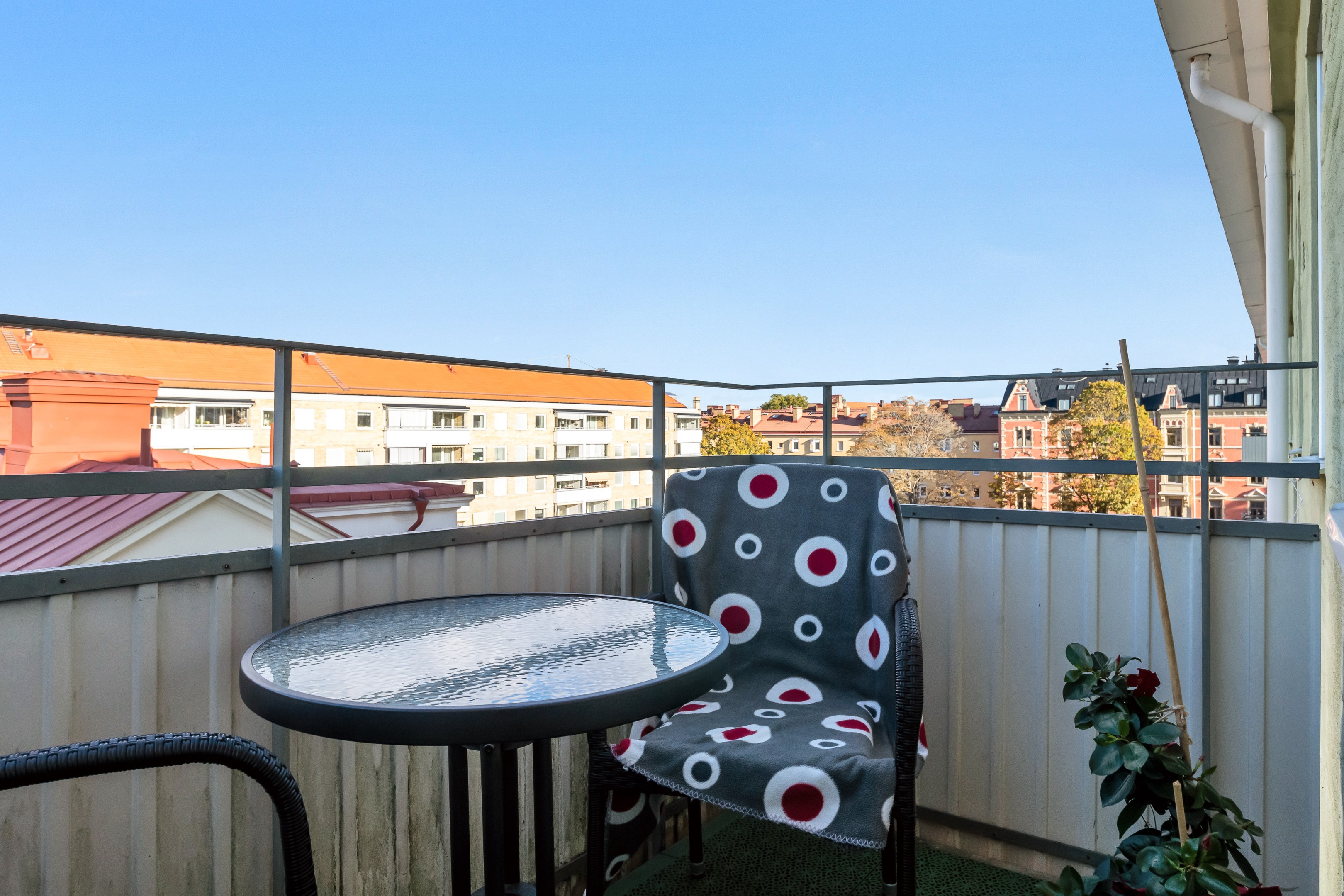 Bostadsbild från Sysslomansgatan 17B, Såld i Luthagen, Uppsala