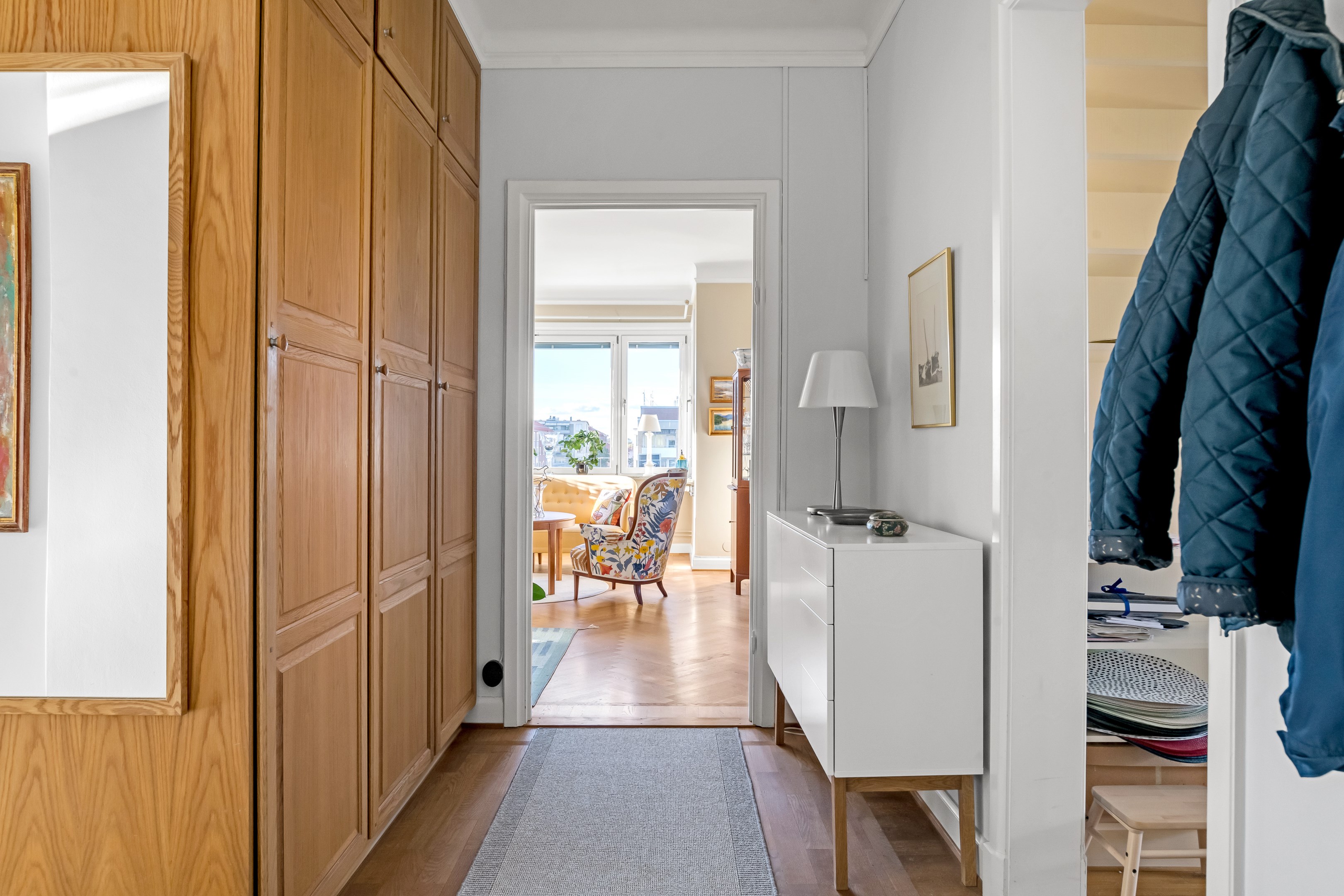 Bostadsbild från Sysslomansgatan 17B, Såld i Luthagen, Uppsala