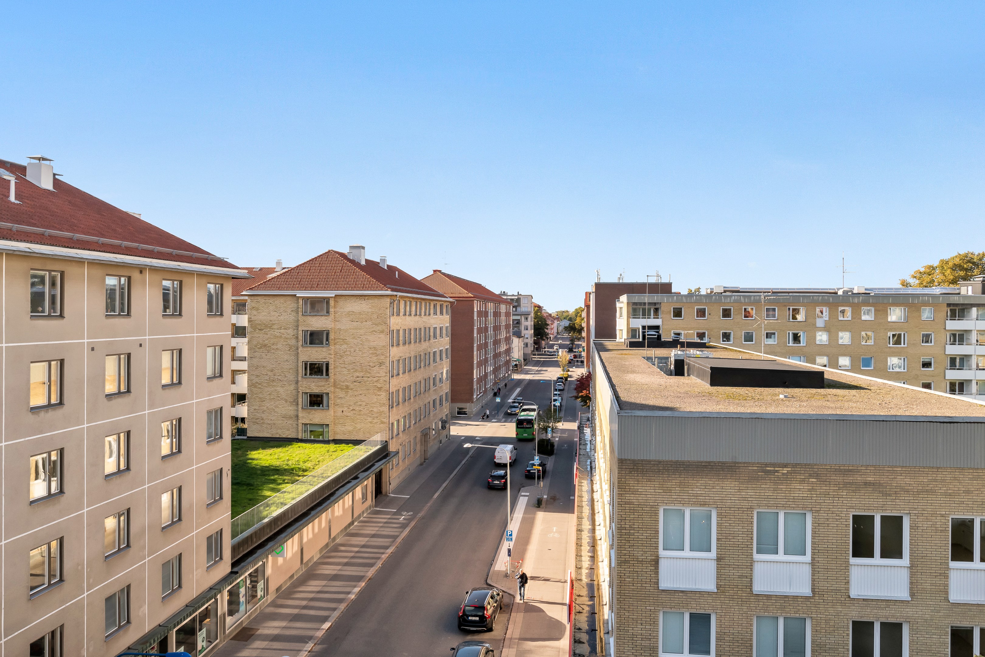 Bostadsbild från Sysslomansgatan 17B, Såld i Luthagen, Uppsala