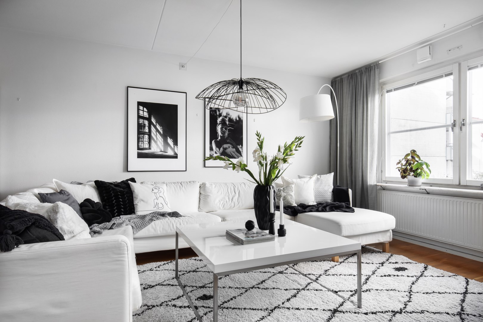 Bostadsbild från Diligensvägen 43, Såld i Jarlaberg, Nacka