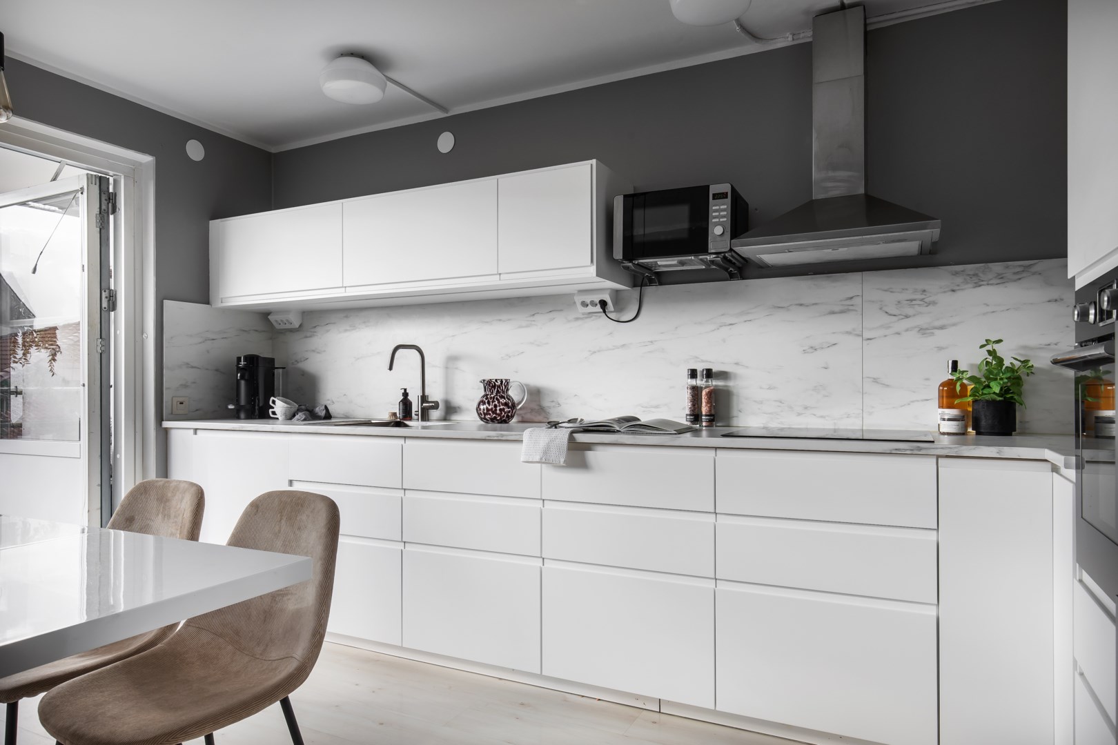 Bostadsbild från Diligensvägen 43, Såld i Jarlaberg, Nacka