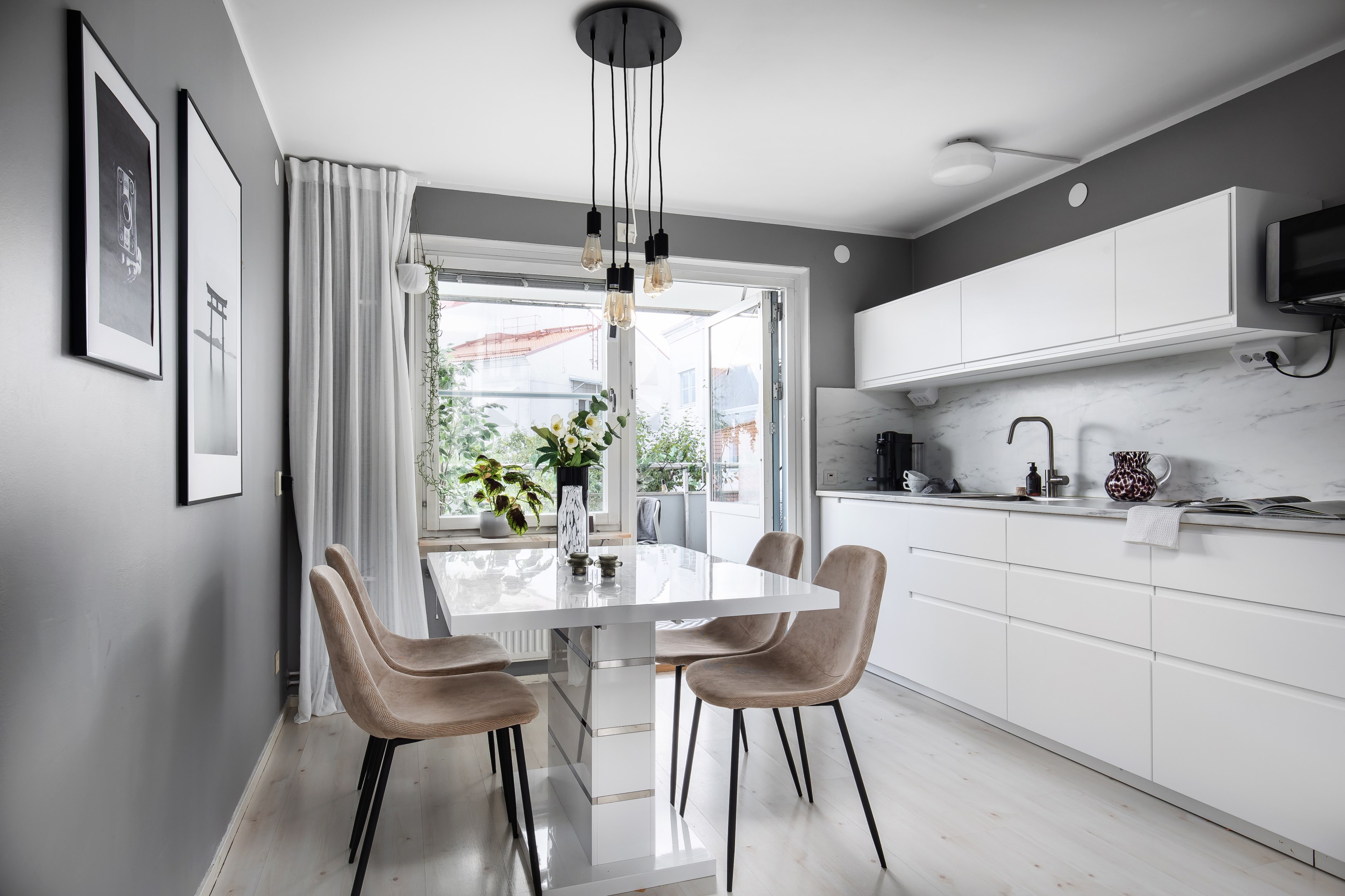 Bostadsbild från Diligensvägen 43, Såld i Jarlaberg, Nacka