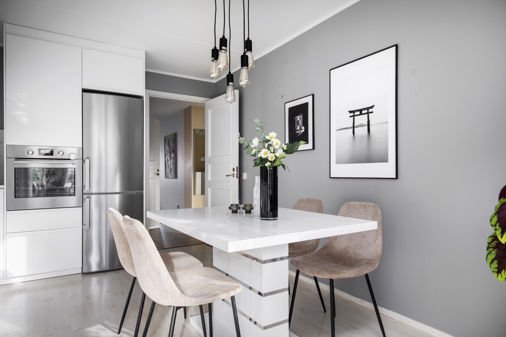 Bostadsbild från Diligensvägen 43, Såld i Jarlaberg, Nacka